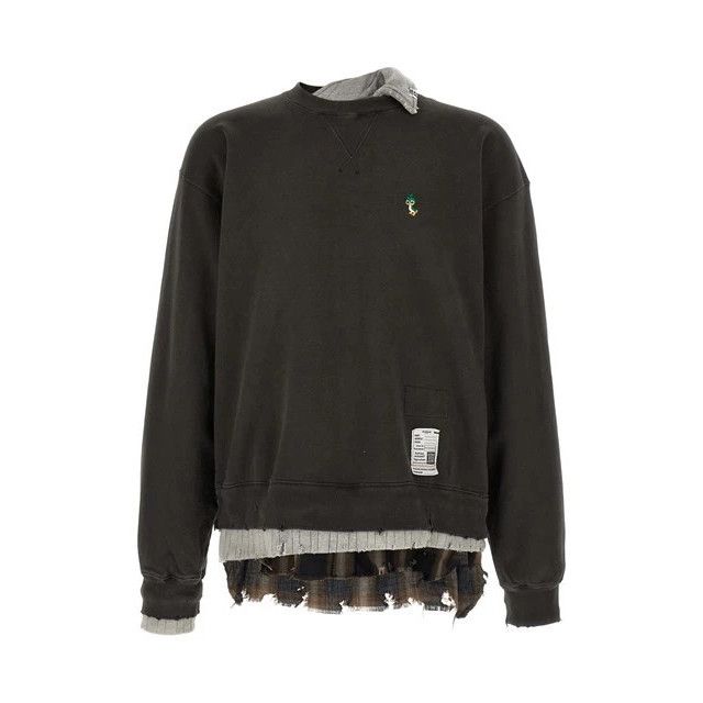 Maison MIHARA YASUHIRO MAISON MIHARA YASUHIRO Three layer sweatshirt New & Authenti Size US L / EU 52-54 / 3 - 1 Thumbnail