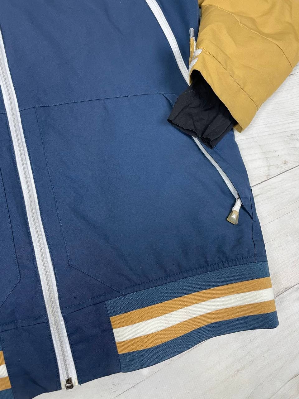 Oakley Oakley Ski Jacket Waterproof Big Logo Nylon Gorpcore Size US L / EU 52-54 / 3 - 11 Thumbnail