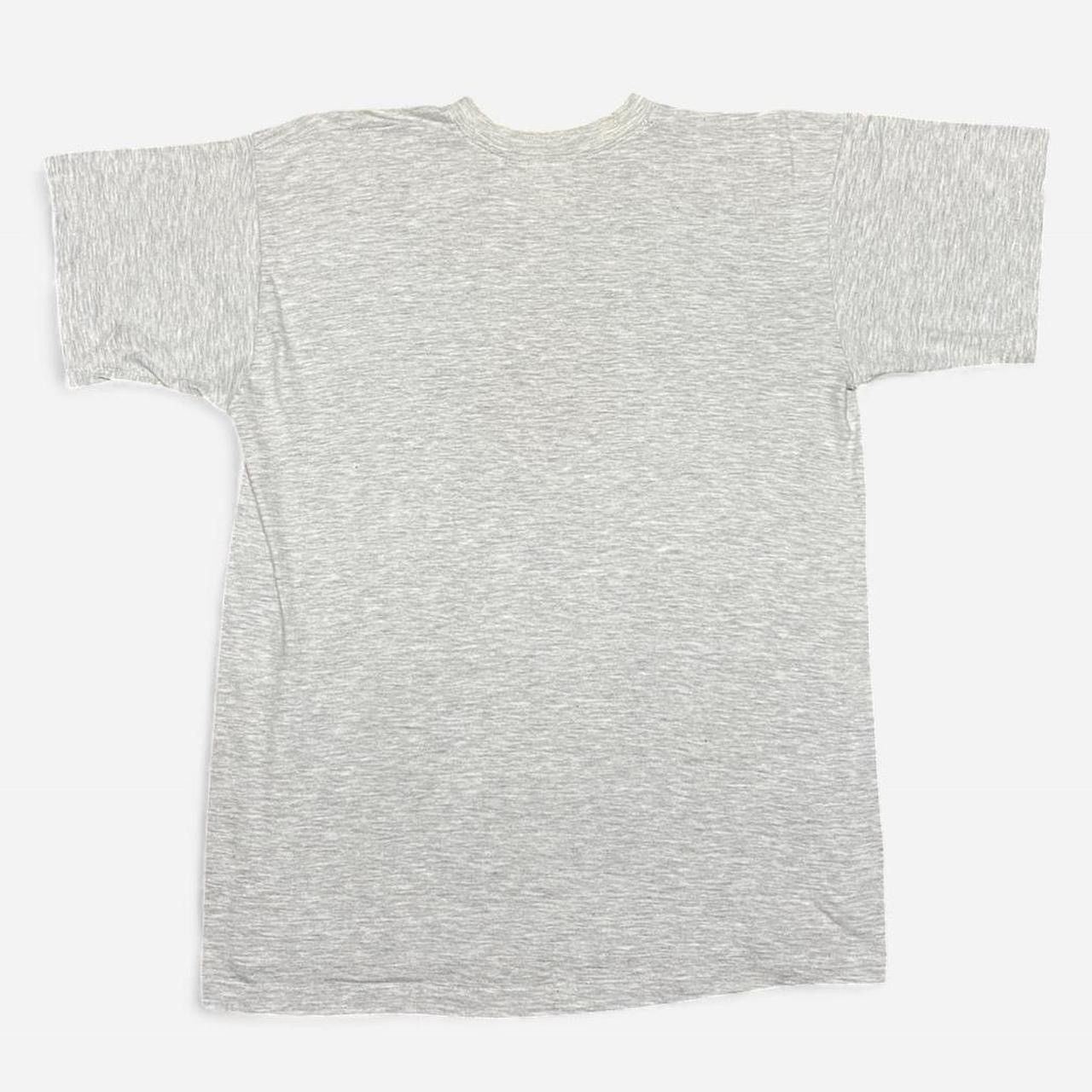 Other Vintage single stitch Hard Rock Cafe hong kong grey T-shirt Size US M / EU 48-50 / 2 - 5 Thumbnail