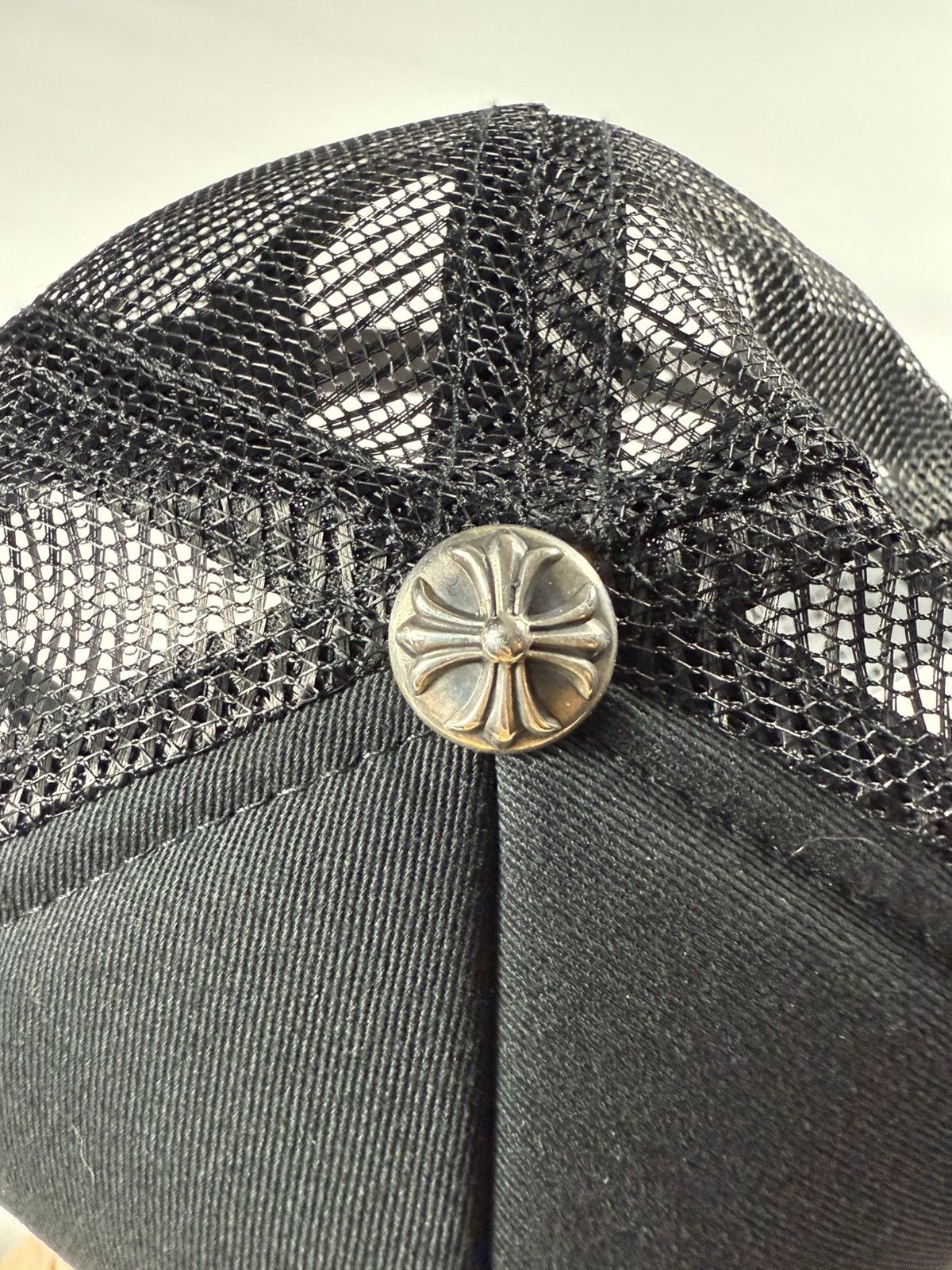 Chrome Hearts 🔥Chrome Hearts CH Malibu Trucker Hat🔥 Size ONE SIZE - 10 Thumbnail