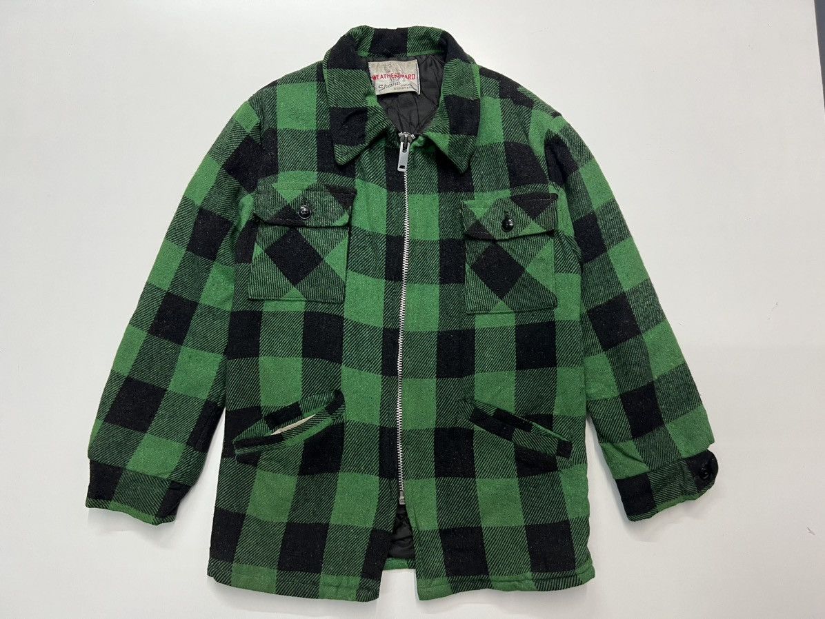 Vintage 🔥VINTAGE WEATHERGUARD BY SHANE TARTAN JACKET Size US S / EU 44-46 / 1 - 1 Thumbnail