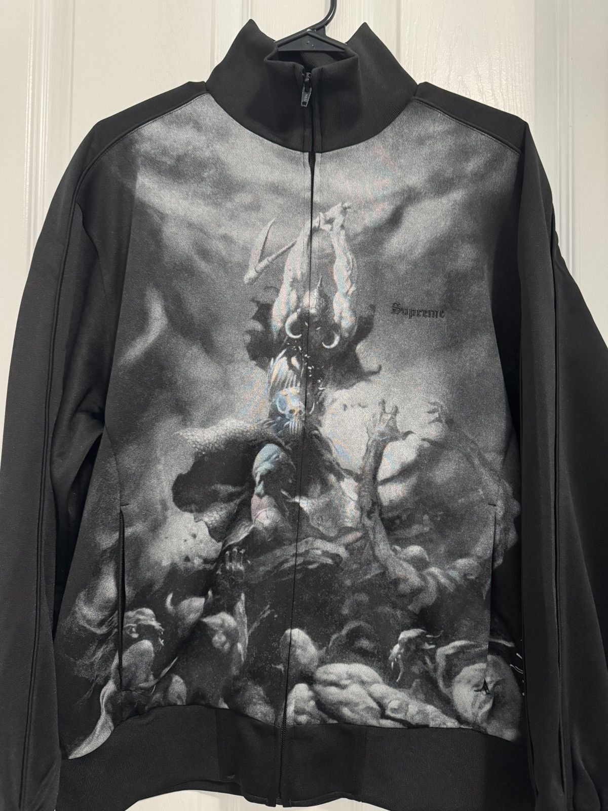Supreme Supreme Frank Frazetta Track Jacket | Grailed