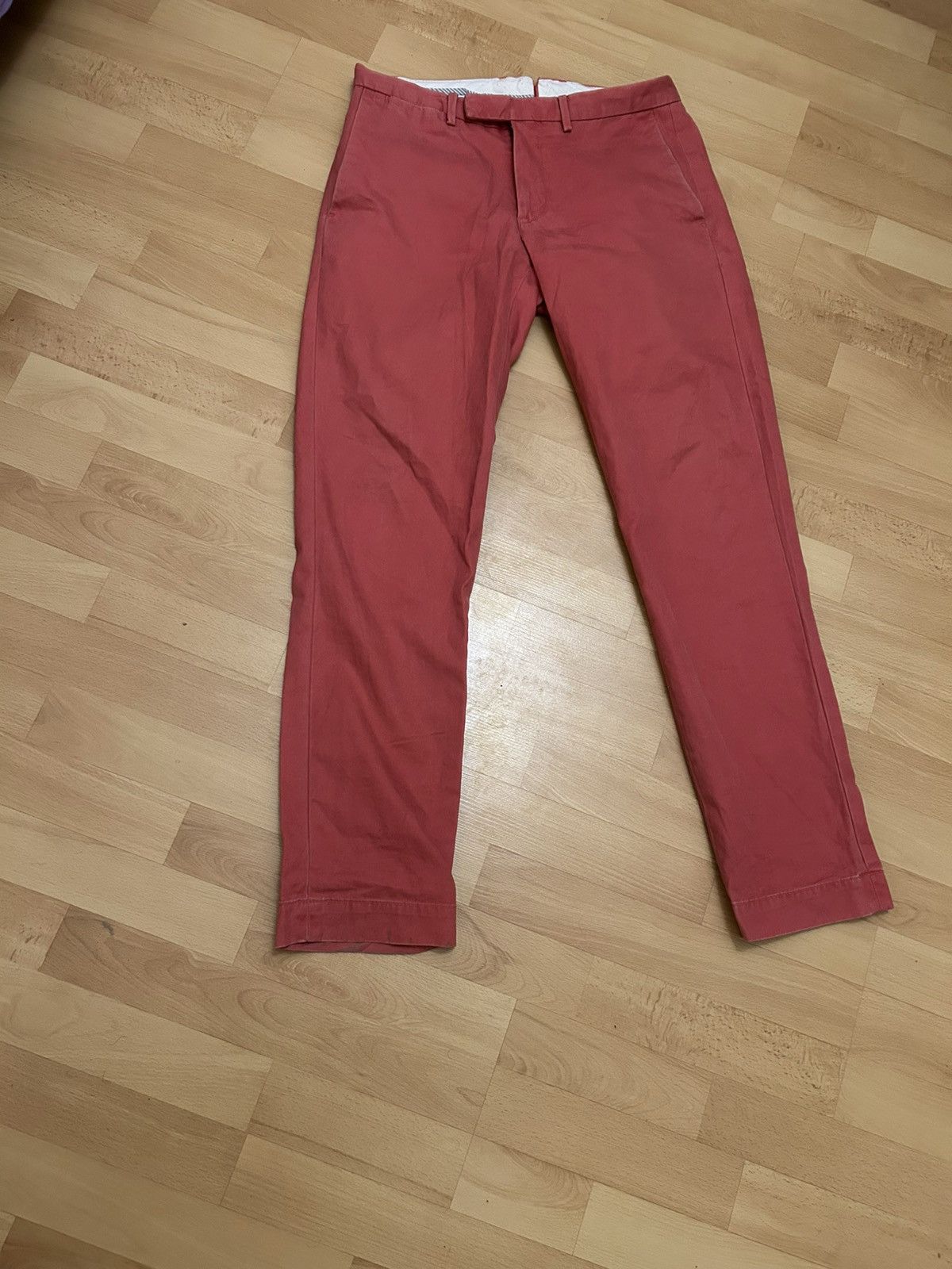 Polo Ralph Lauren Polo Ralph Lauren Pants Vintage Rare Size US 32 / EU 48 - 1 Thumbnail
