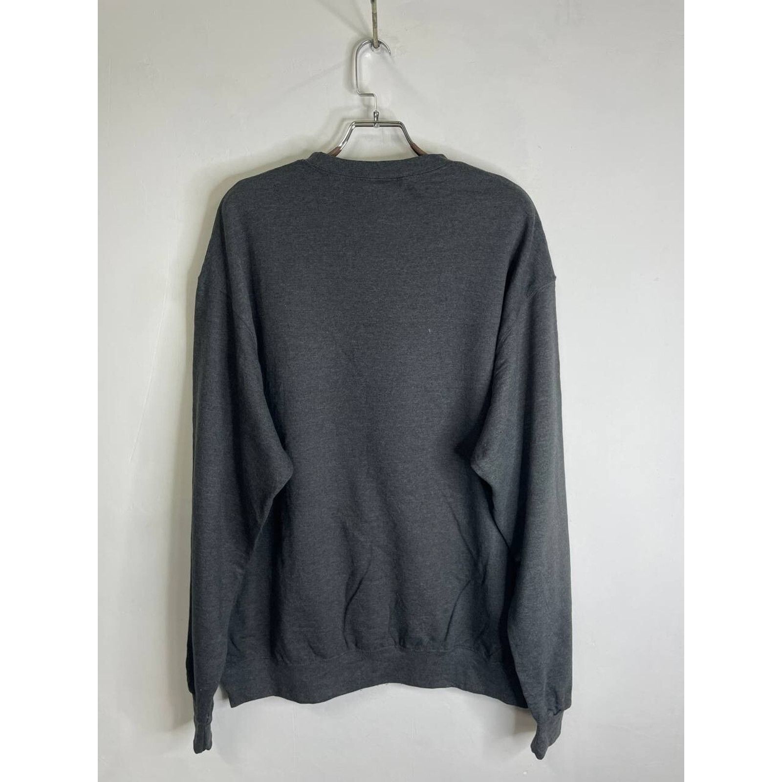 Champion Vintage Champion Eco Authentic Grey Crewneck Sweatshirt XL Size US XL / EU 56 / 4 - 6 Thumbnail