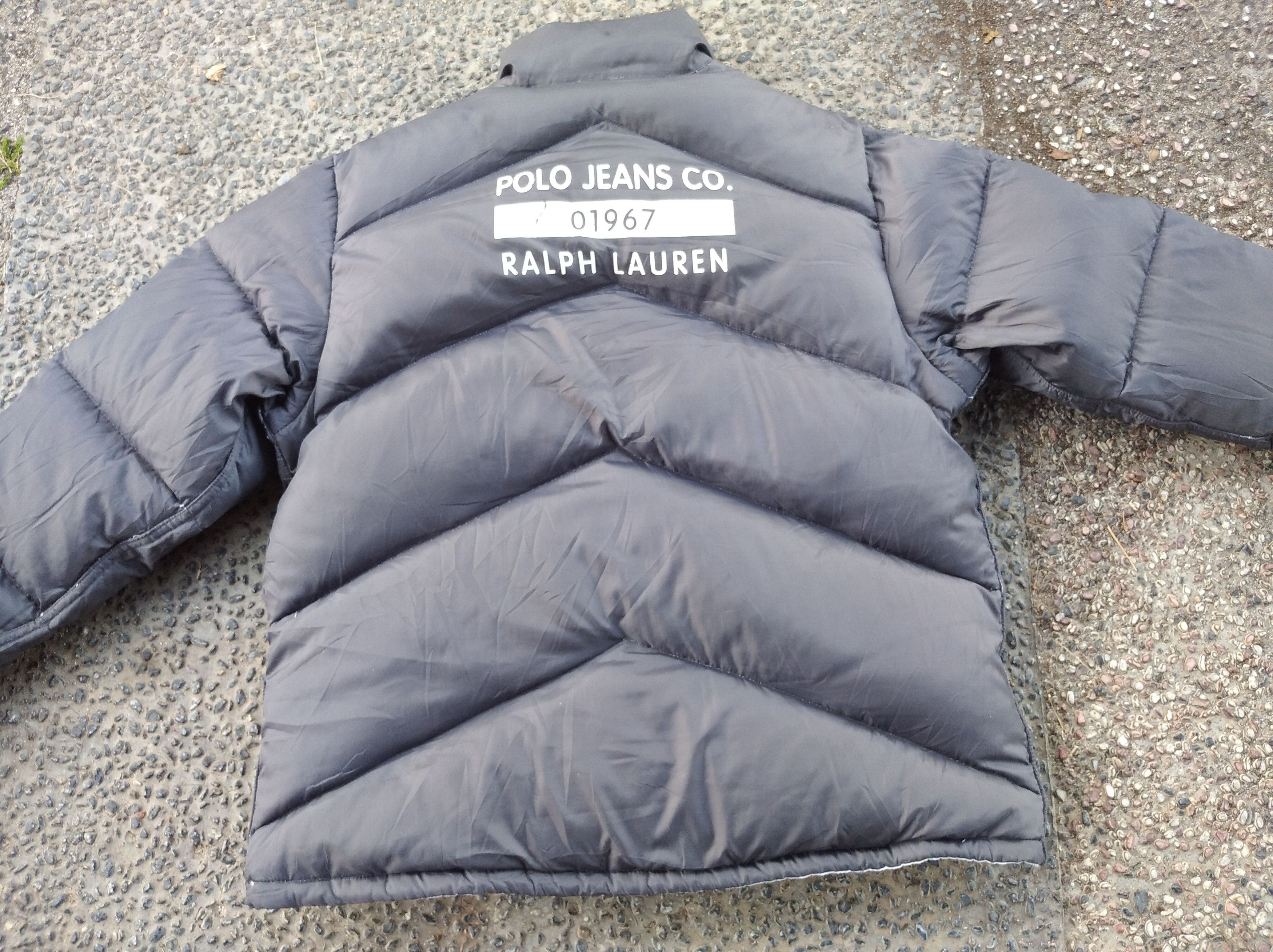 Polo Ralph Lauren × Ralph Lauren Polo Jeans Company Reversible Down Jacket Size US S / EU 44-46 / 1 - 3 Thumbnail
