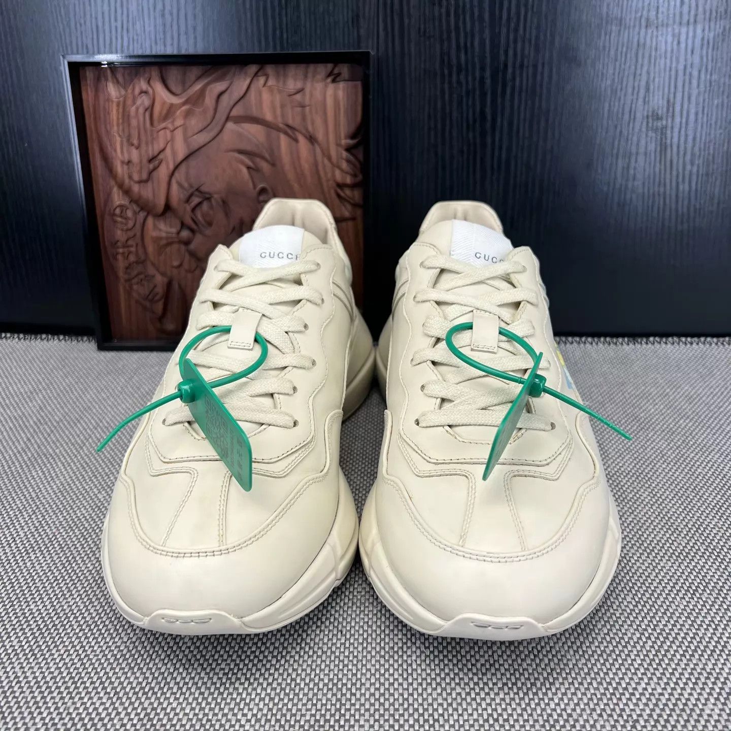 Gucci Gucci Rhyton Y/B US10 Worn Once With Box Size US 11 / EU 44 - 4 Thumbnail