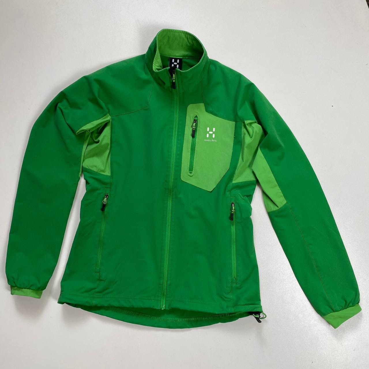 Haglofs Women’s Haglofs soft shell Size:S Size S / US 4 / IT 40 - 1 Thumbnail