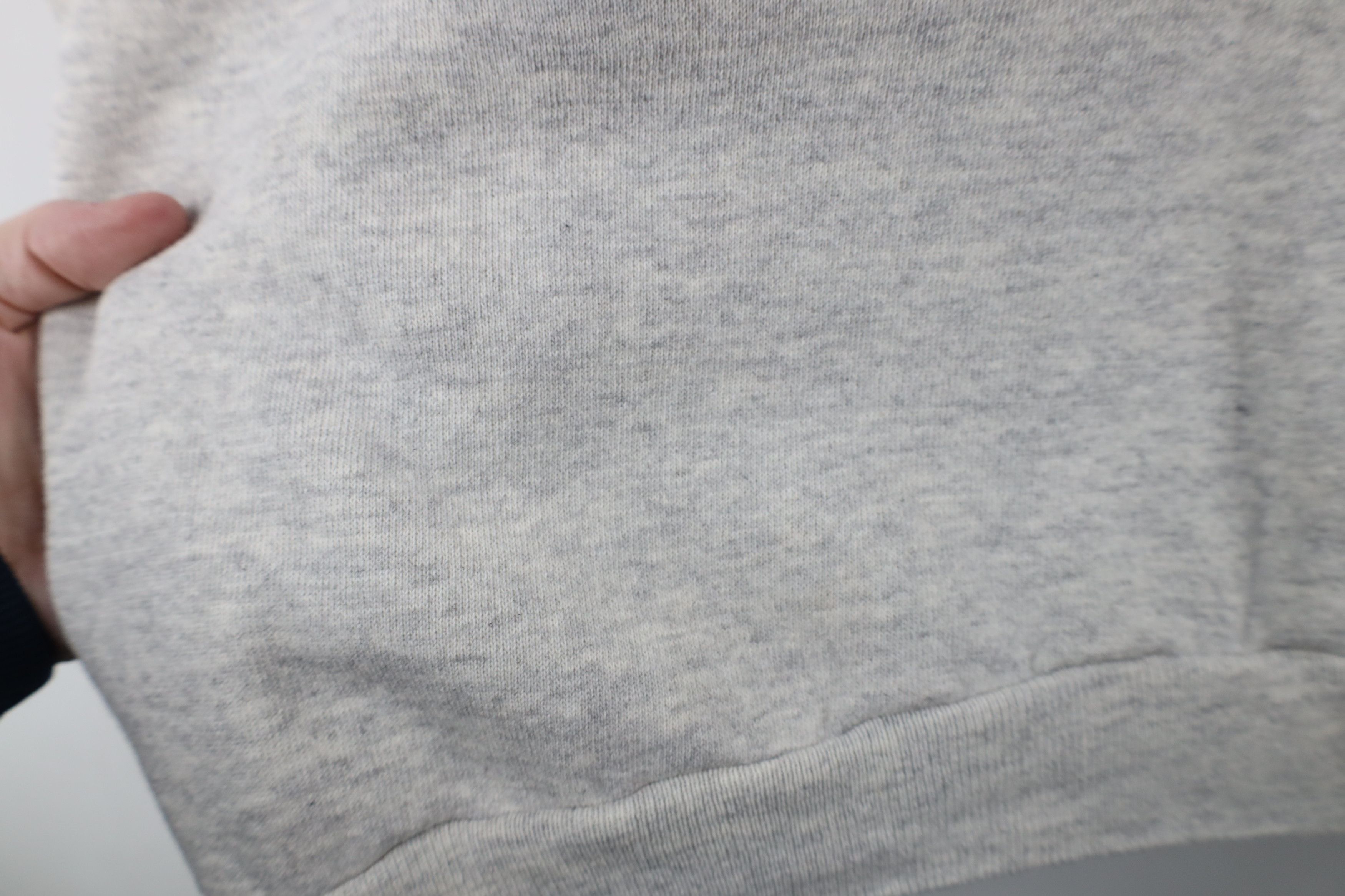 Vintage Vintage 90s Streetwear Country Farmhouse Sweatshirt Gray Size US XXL / EU 58 / 5 - 7 Thumbnail