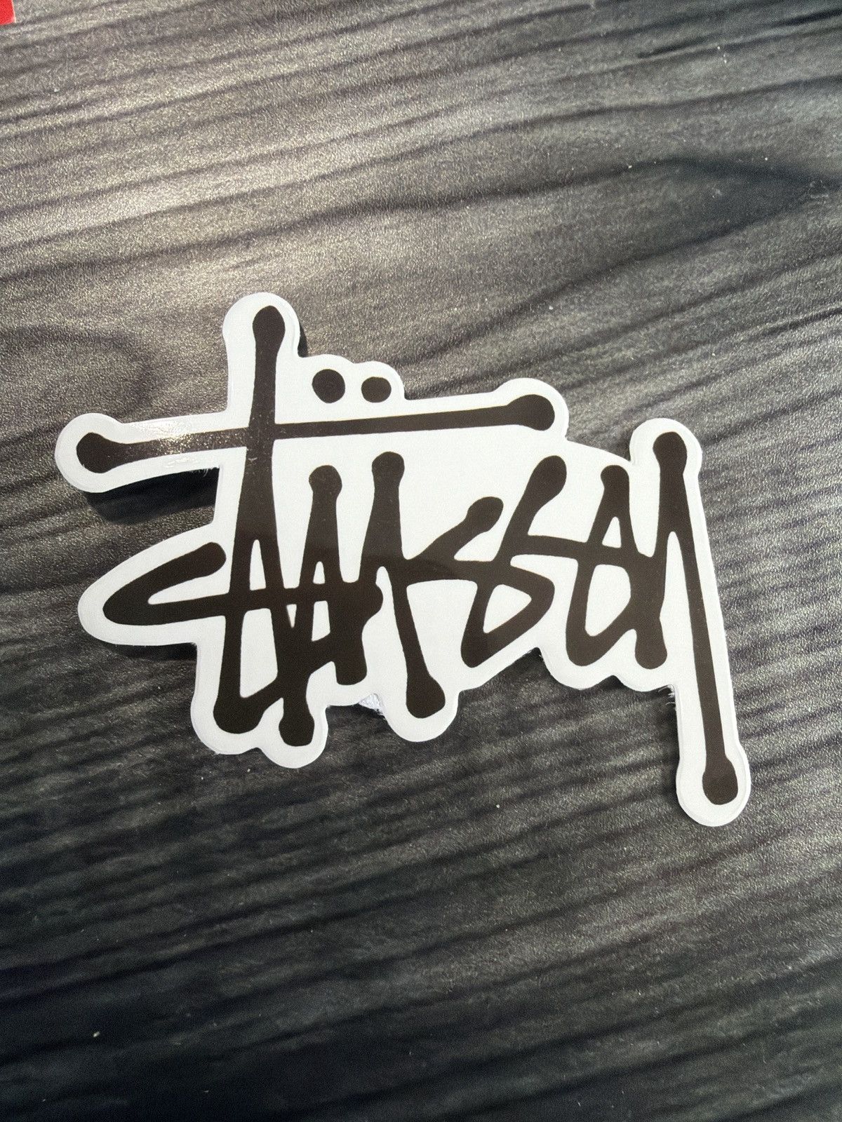 Stussy Stüssy Sticker Size ONE SIZE - 1 Thumbnail