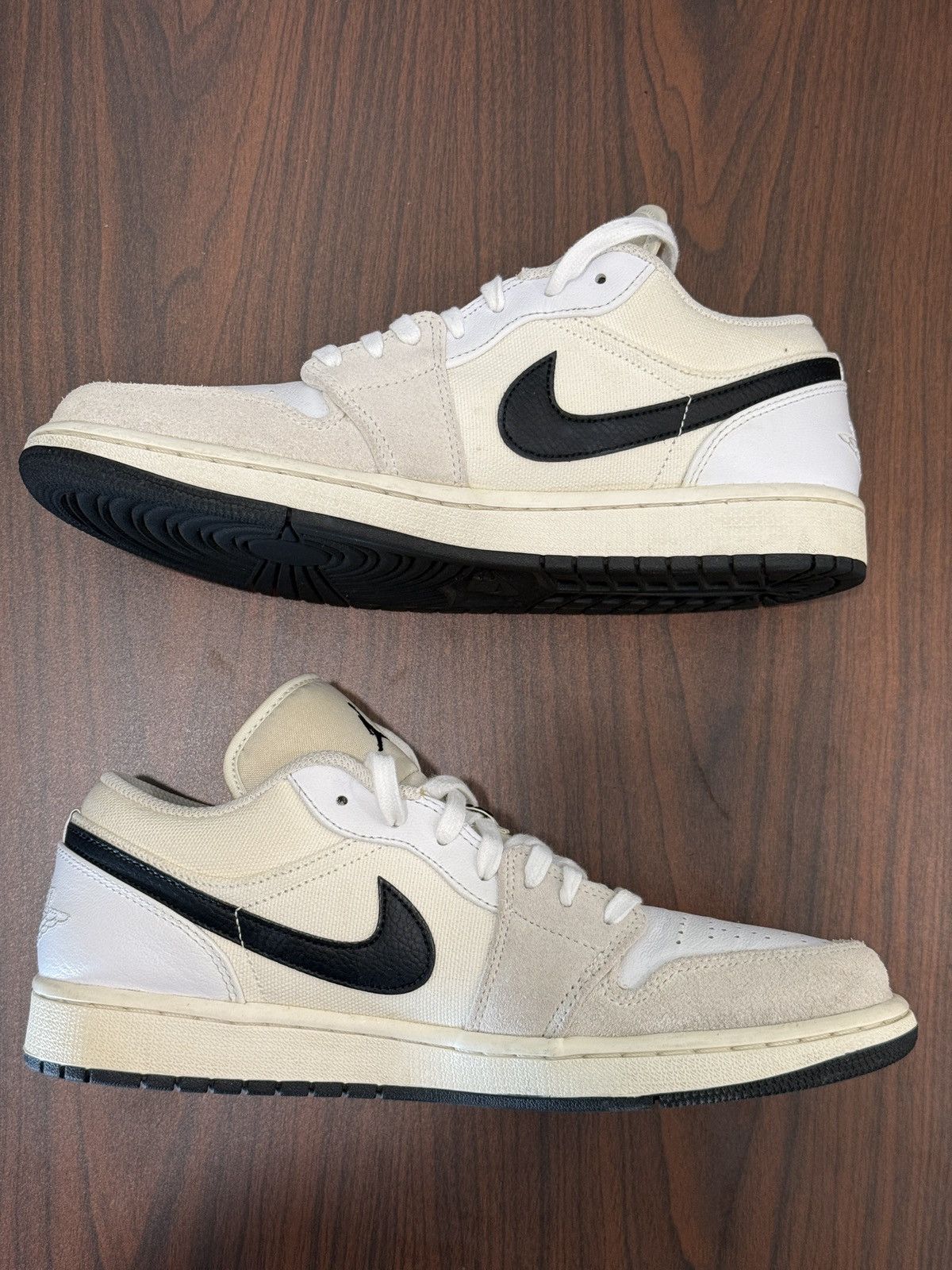 Nike Nike Men’s Air Jordan 1 Low Astrograbber Size US 10 / EU 43 - 2 Thumbnail