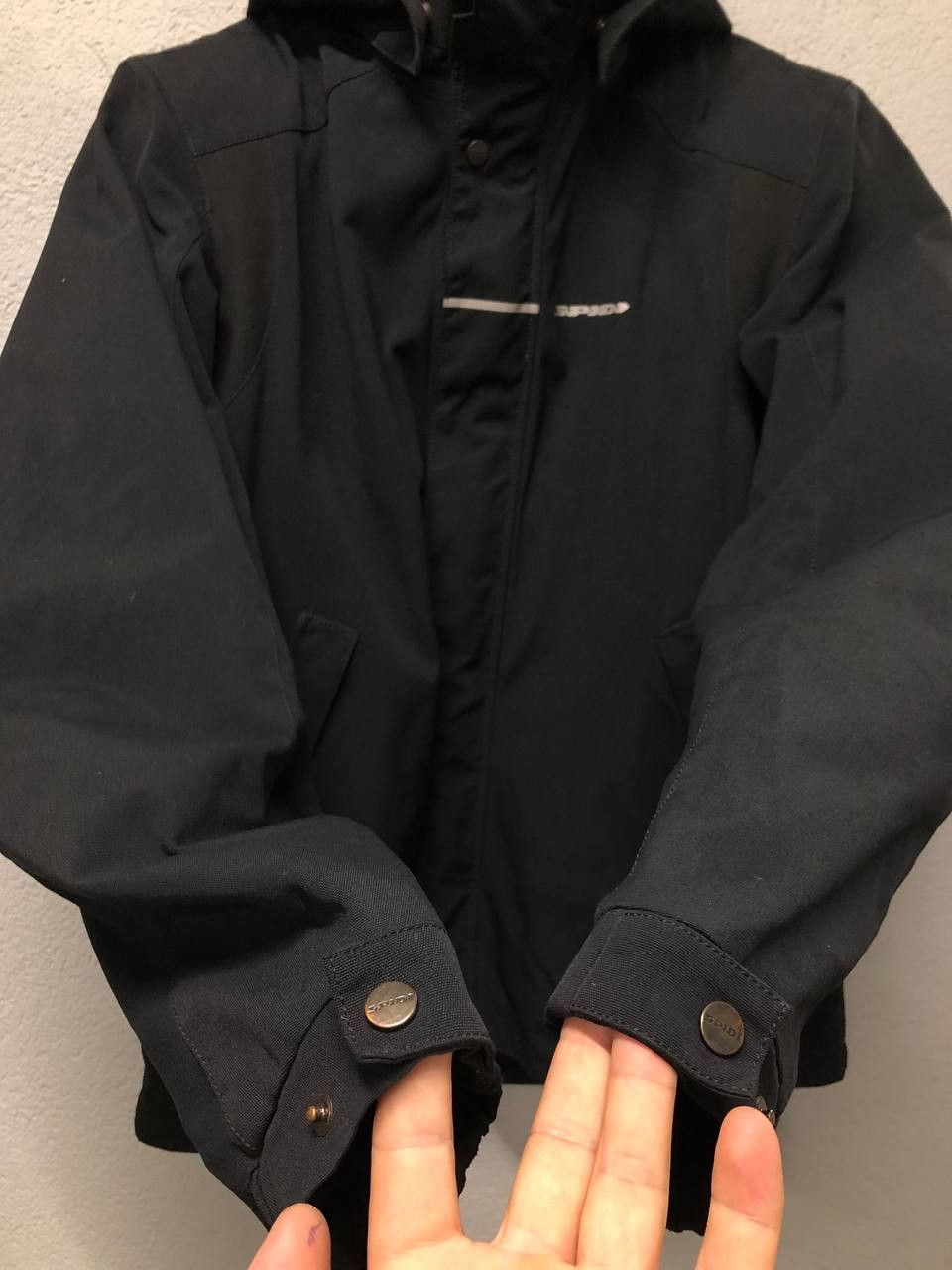 Other Spidi sport motosport collection H2OUT mens jacket XL Size US XL / EU 56 / 4 - 3 Thumbnail