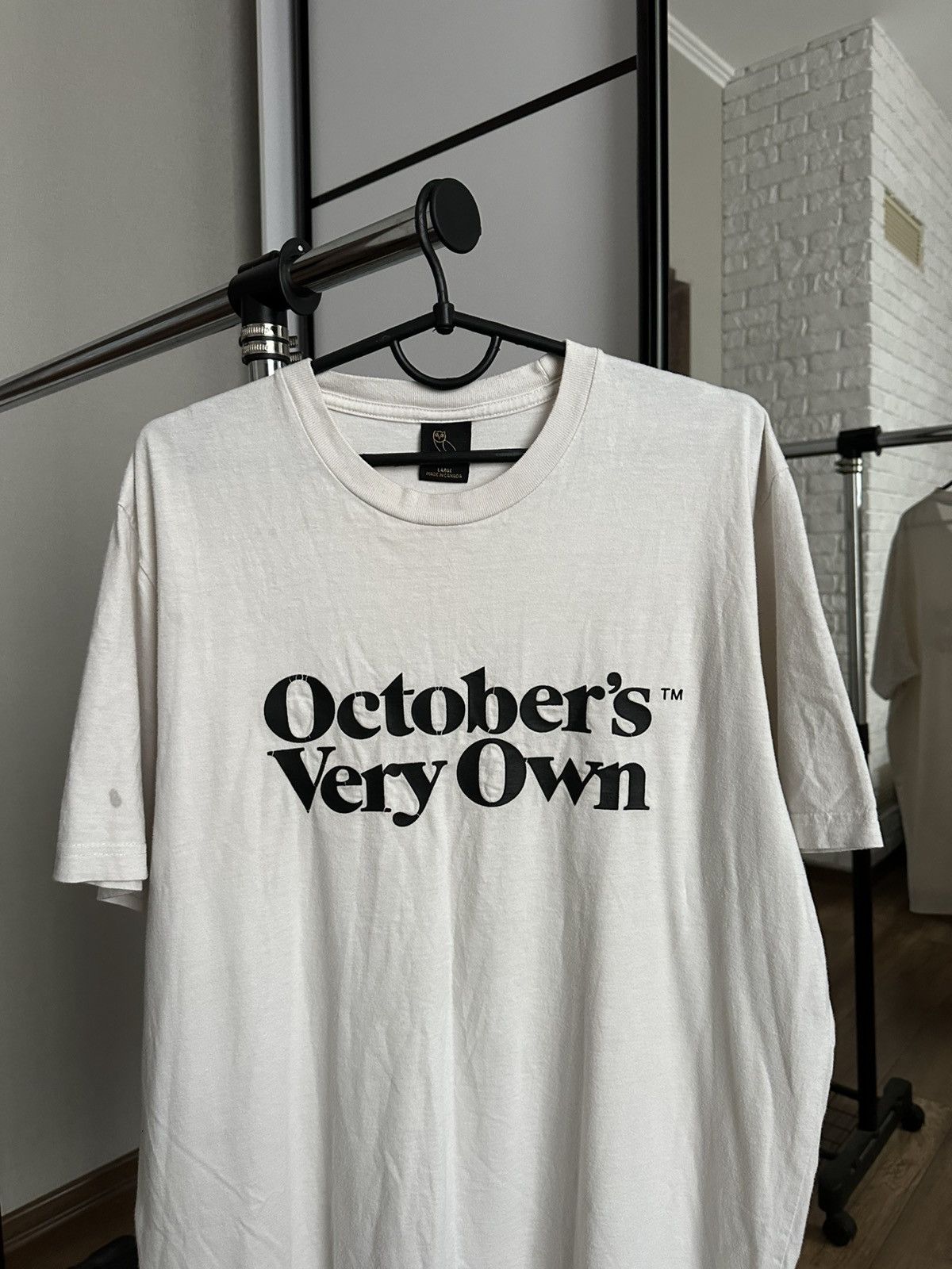 October's Very Own October’s Very Own Drake T-Shirt Tee Size US L / EU 52-54 / 3 - 5 Thumbnail
