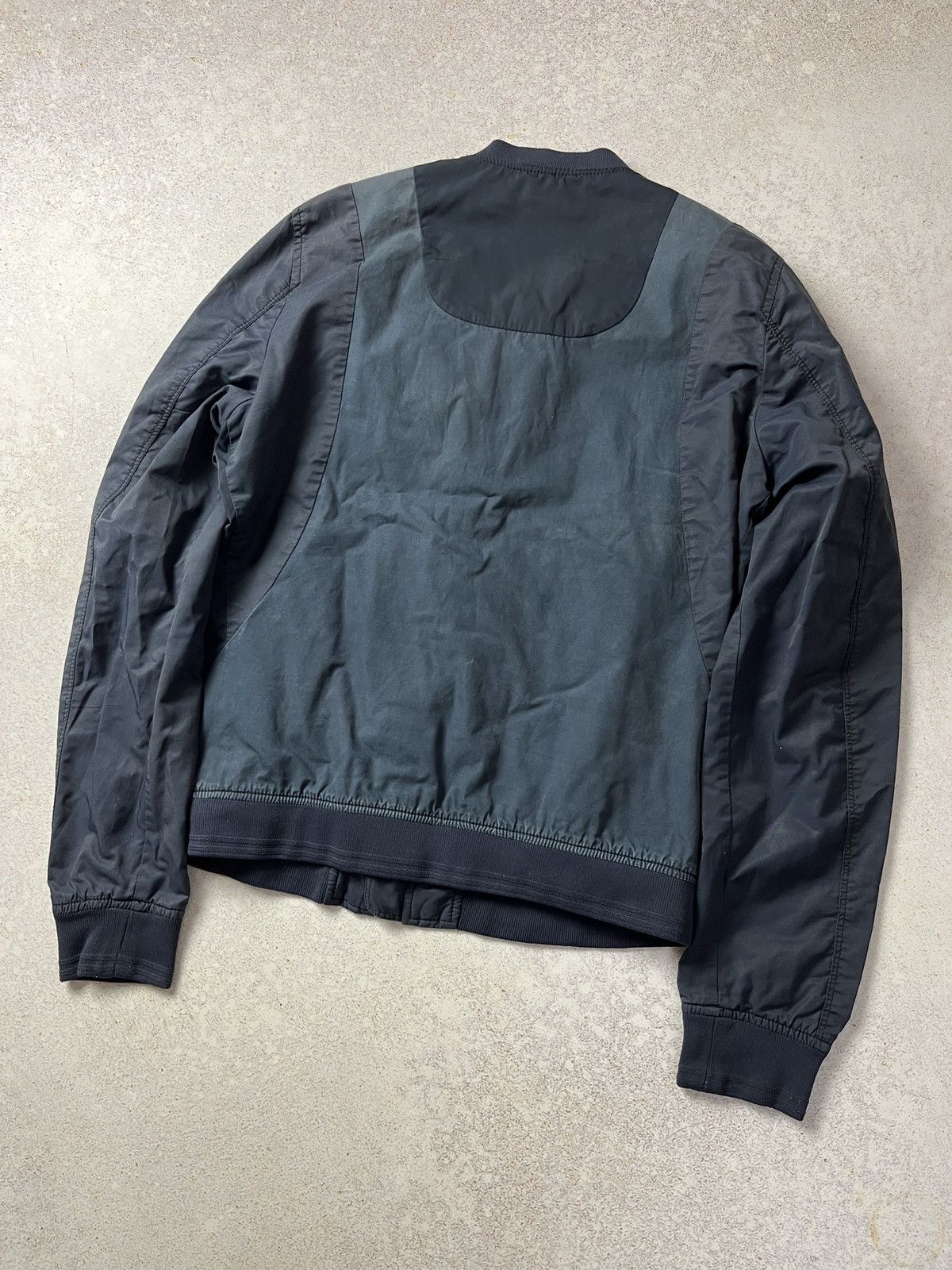 Diesel Diesel Asymetrical Y2K Avant Garde Jacket Size US M / EU 48-50 / 2 - 4 Thumbnail