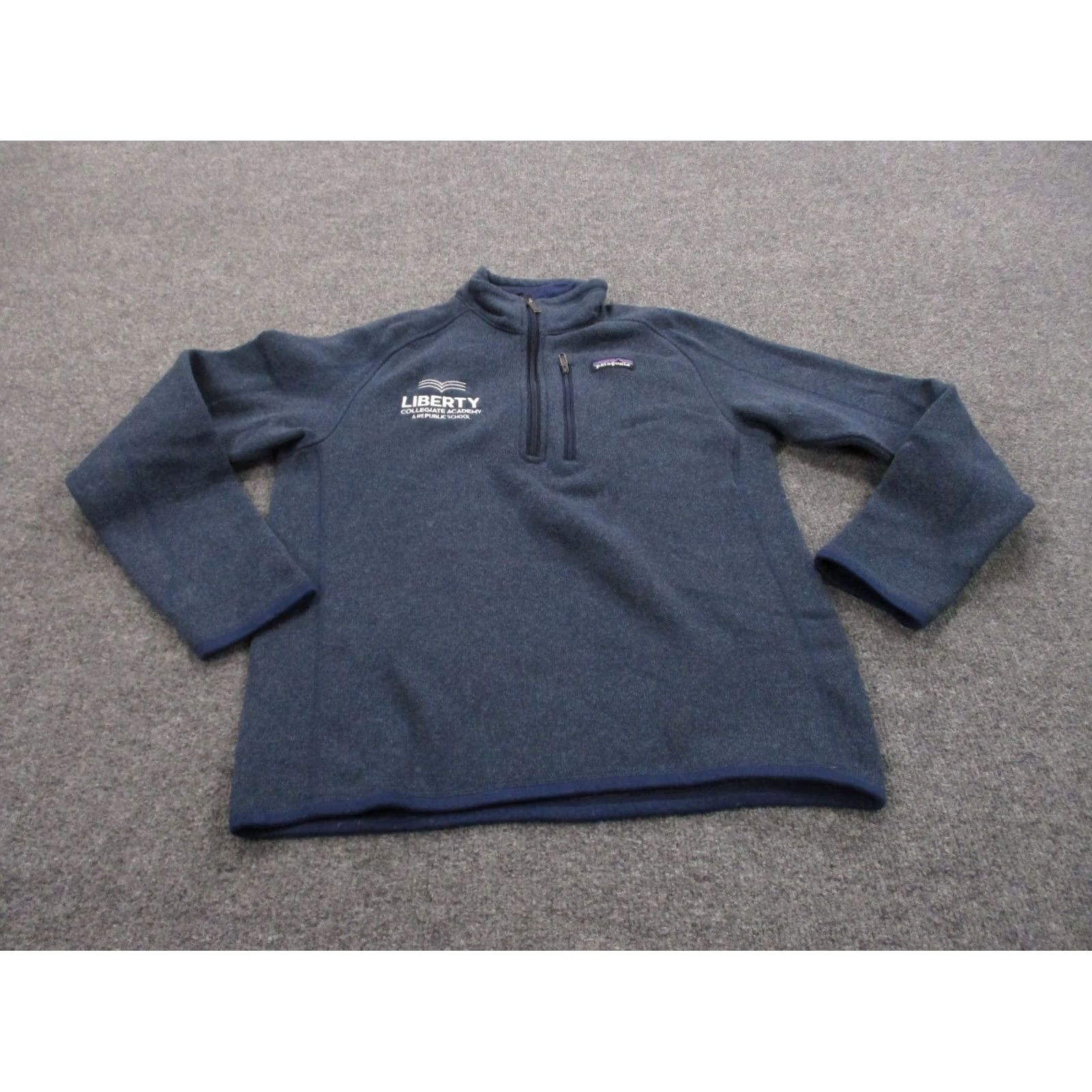 Patagonia Patagonia Jacket Mens S Blue Better Sweater Fleece Jumper Outdoor Hiking Size US S / EU 44-46 / 1 - 2 Thumbnail