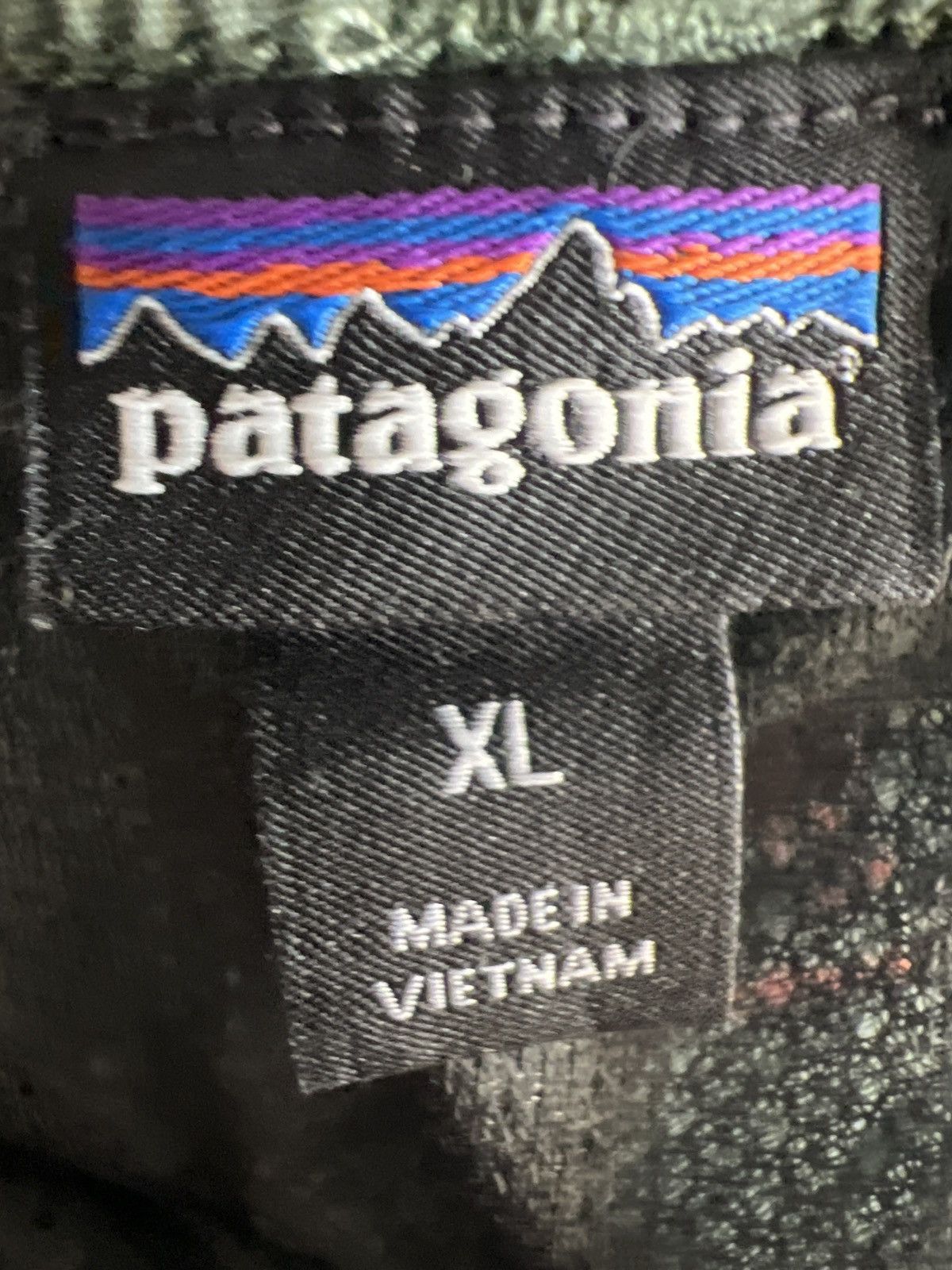 Patagonia Patagonia Baggies Size US 35 - 3 Thumbnail