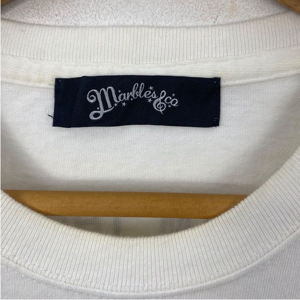 Grateful Dead × Japanese Brand Marbles & Co GRATEFUL DEAD The Marbles Team Made In Japan Size US M / EU 48-50 / 2 - 6 Thumbnail