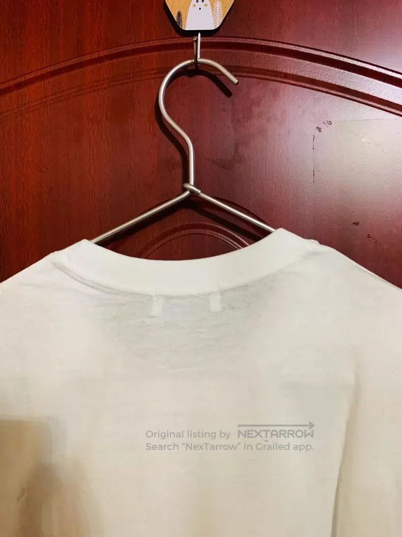 Yohji Yamamoto Yohji Yamamoto Y&Y Short Sleeve T-shirt Size US L / EU 52-54 / 3 - 5 Thumbnail