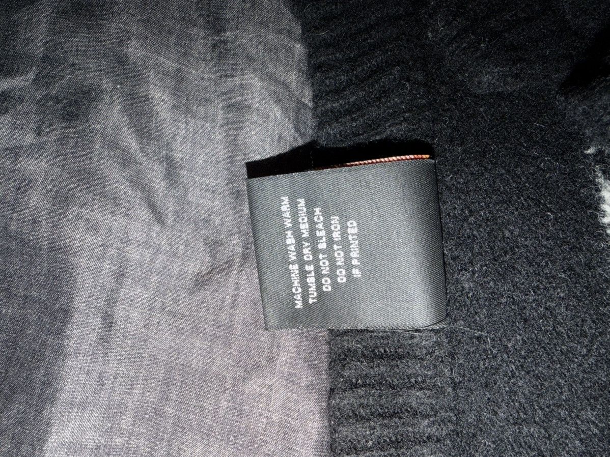 Saint Michael × Vlone SAINT MICHAEL X VLONE BONE KNIT Size US XL / EU 56 / 4 - 6 Thumbnail