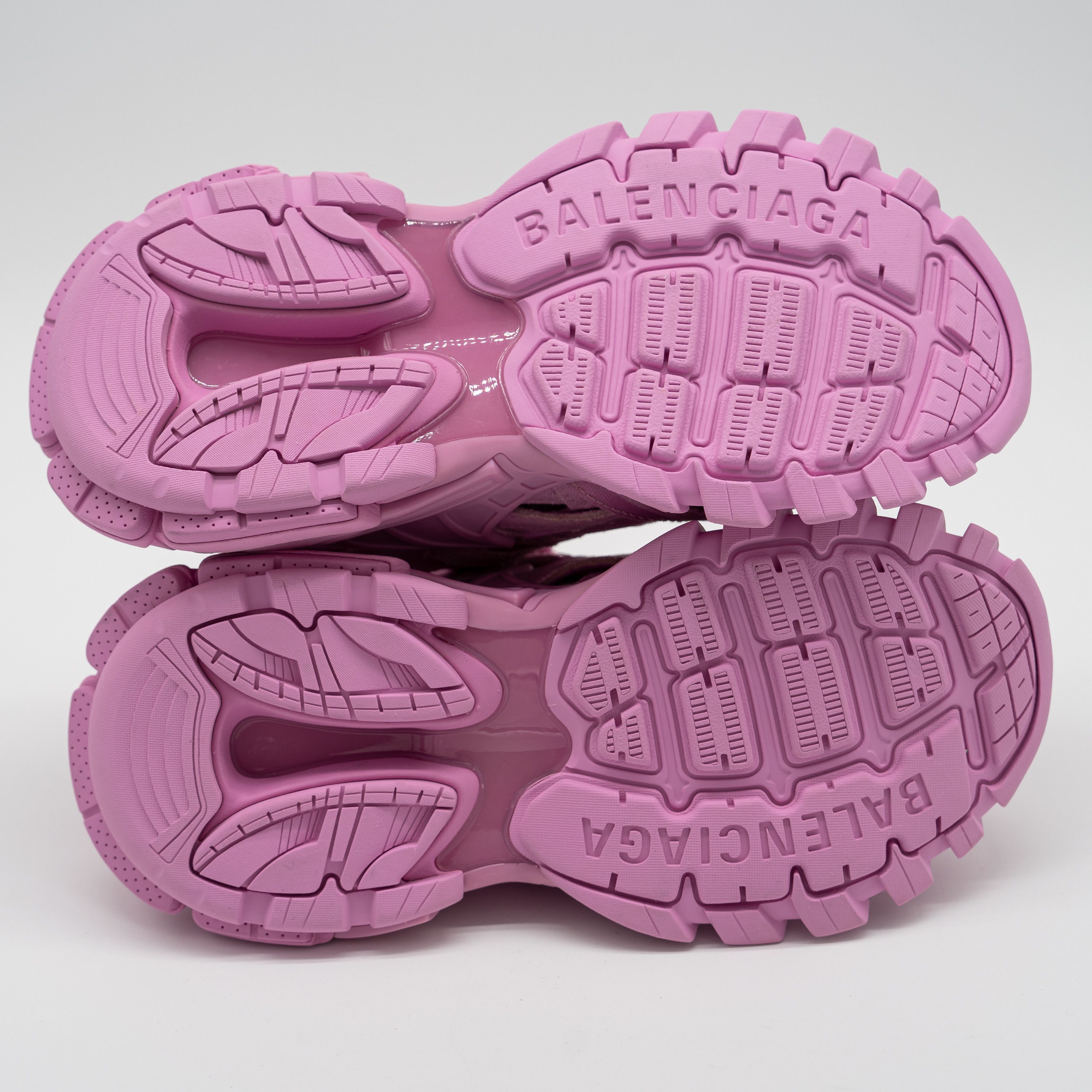 Balenciaga Balenciaga Track 2 Sneakers Pink Open Size US 7 / IT 37 - 6 Thumbnail