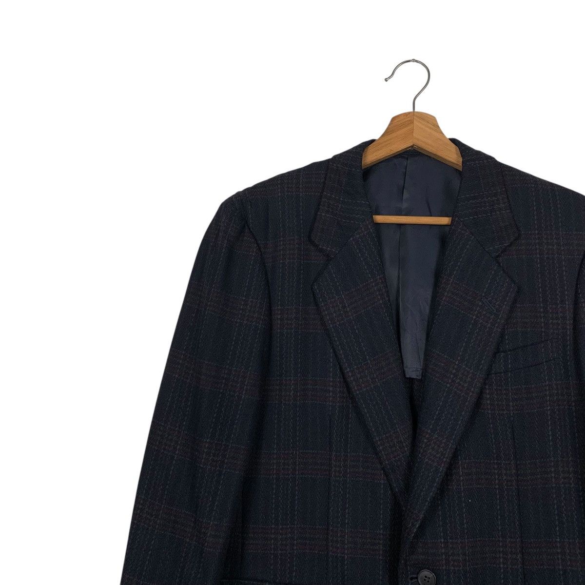 Other Paco Rabanne Checkerd Casual Blazer Jacket Size US M / EU 48-50 / 2 - 6 Thumbnail