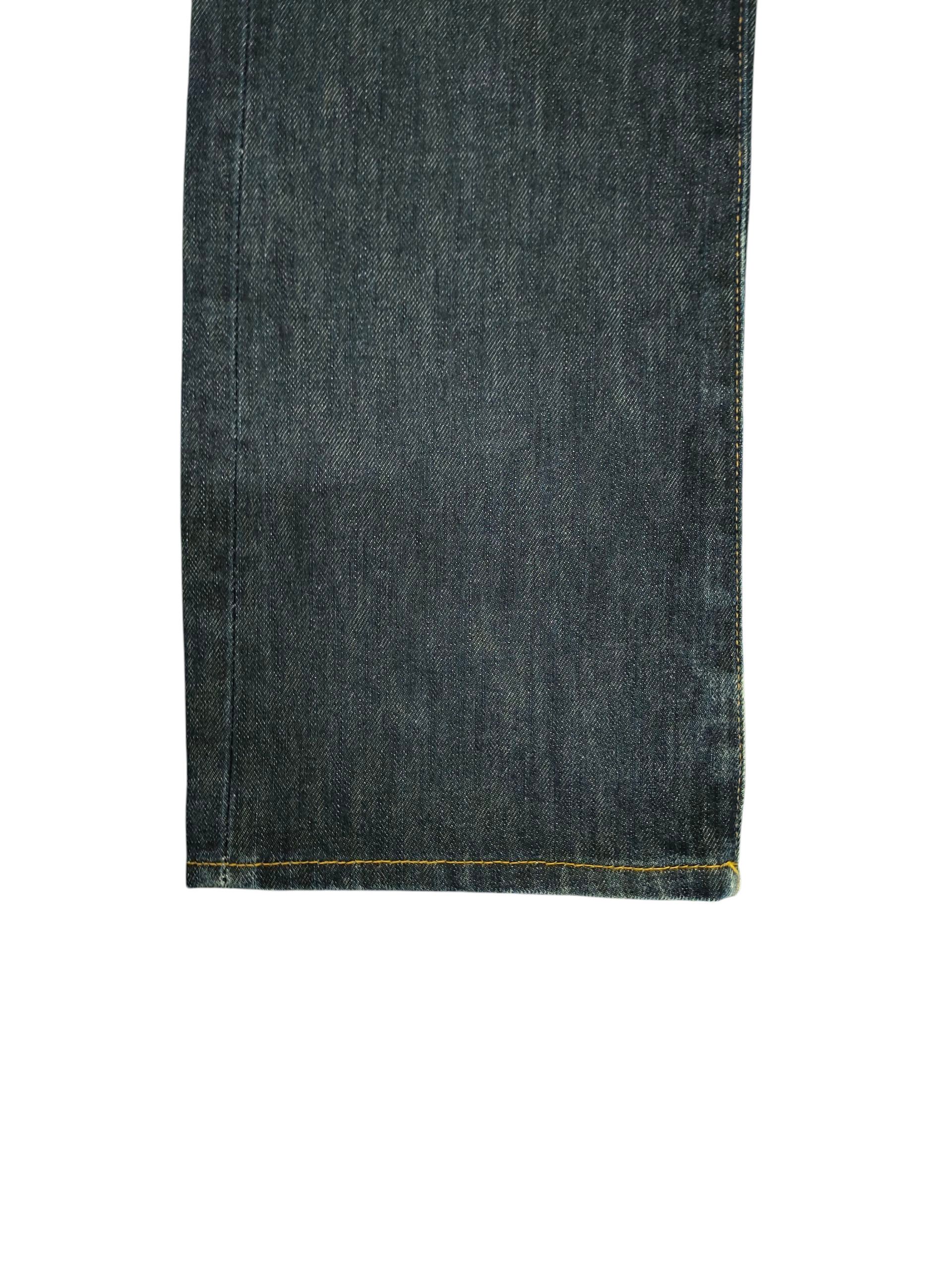 Denim & Supply Ralph Lauren Denim & Supply Ralph Lauren Jeans - Straight Cut Denim Size US 32 / EU 48 - 6 Thumbnail