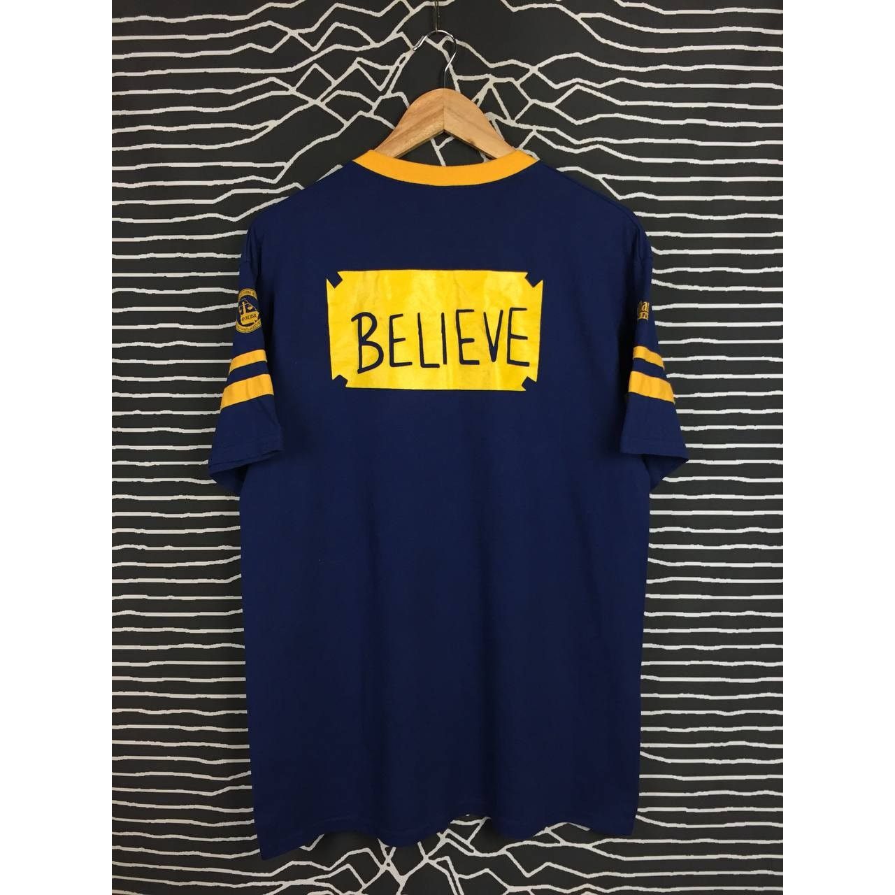 Augusta Sportswear × Vintage Vtg Georgia Association of Criminal Defense Laywers Tee Size US L / EU 52-54 / 3 - 11 Thumbnail