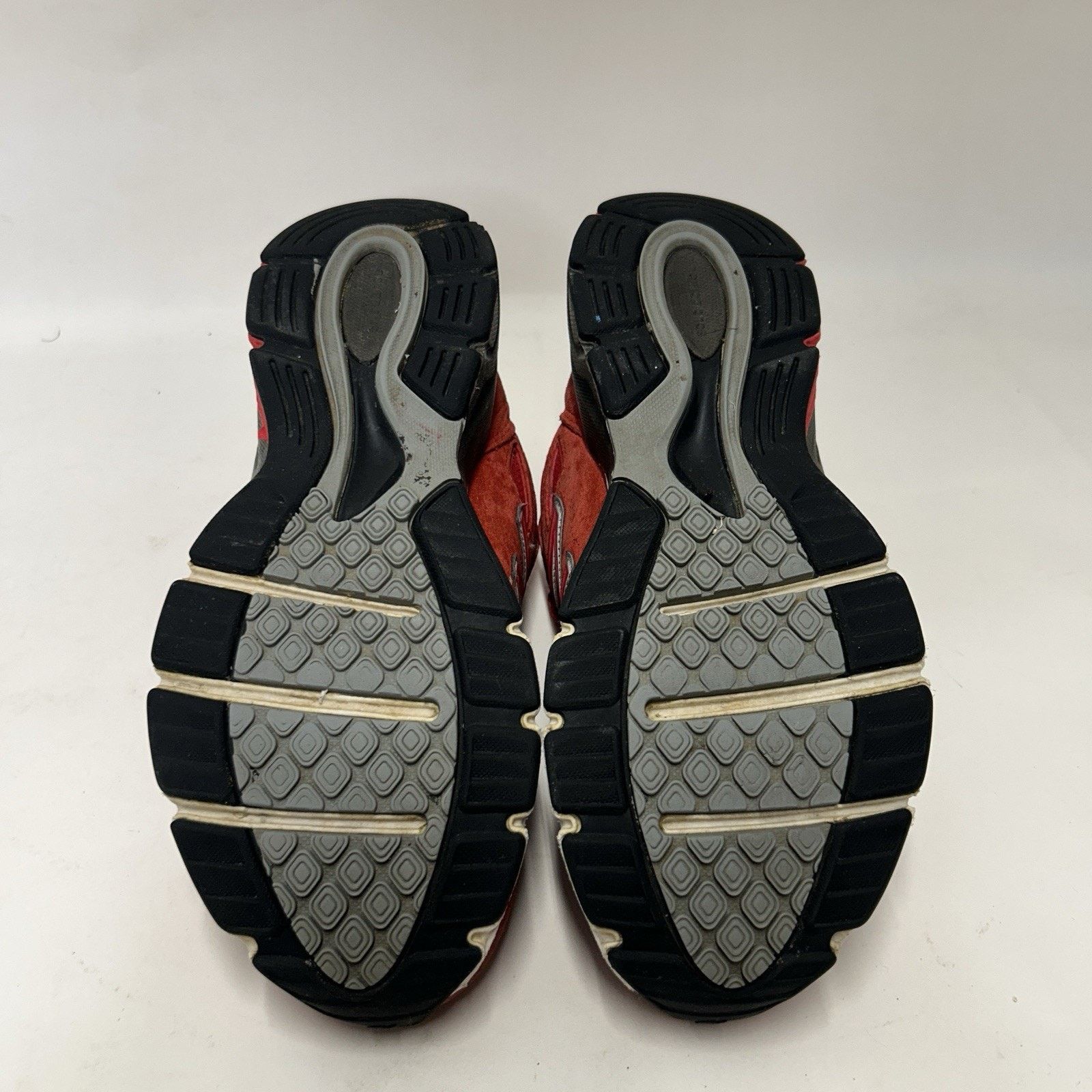 New Balance New Balance 990v4 Made In USA “Team Red” M990RD4 Size US 9.5 / EU 42-43 - 6 Thumbnail