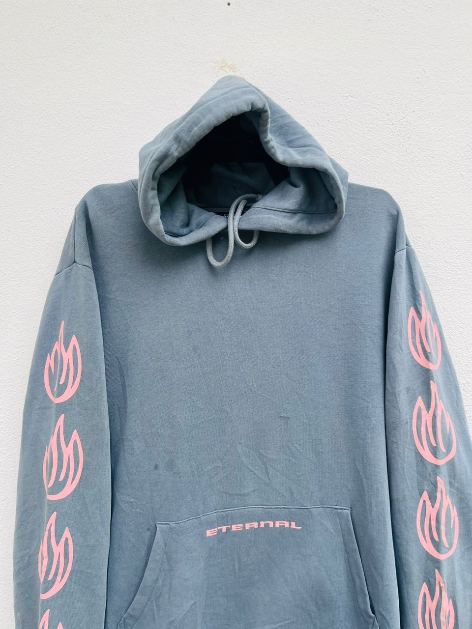 Eternal × Japanese Brand Vintage Eternal Japanese Designer Fashion Style Size US L / EU 52-54 / 3 - 3 Thumbnail