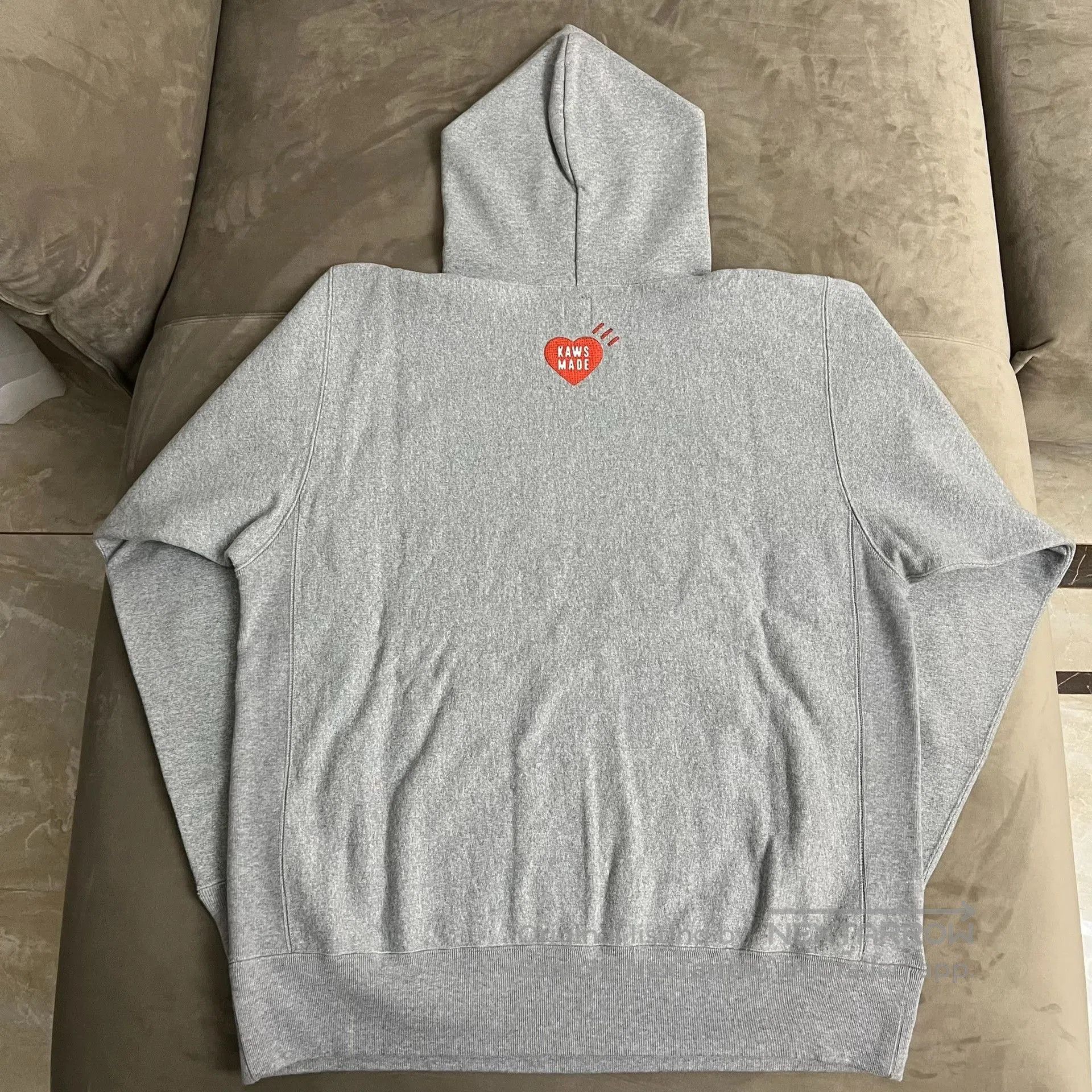 Human Made Human Made x Kaws Polar Bear Hoodie. Size US XL / EU 56 / 4 - 2 Thumbnail