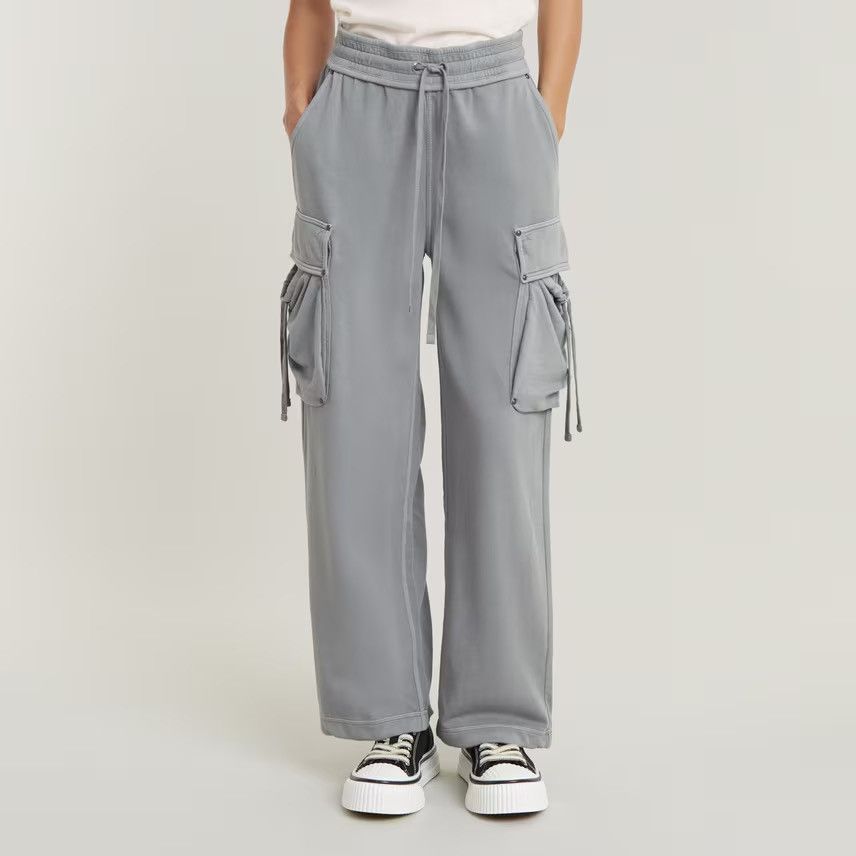 G-Star G-Star Raw Lightweight Utility Cargo Loose Sweatpants Size S Size 27" / US 4 / IT 40 - 5 Thumbnail