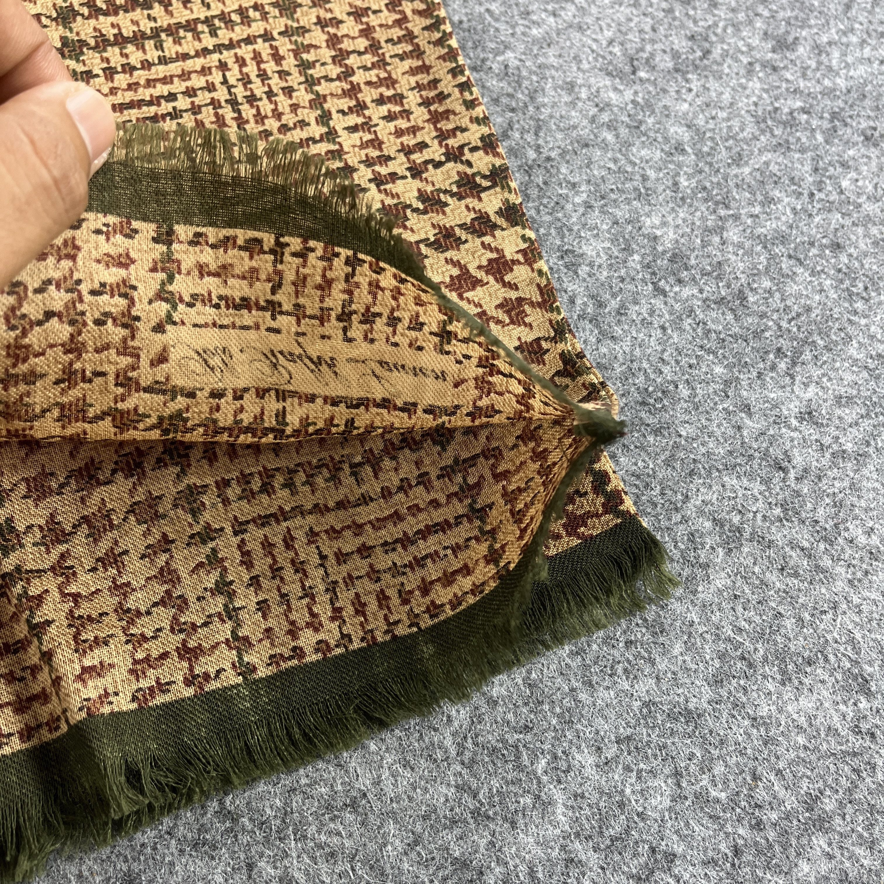 Polo Ralph Lauren Polo Ralph Lauren Scarf / Muffler / Neckwear T1387 Size ONE SIZE - 13 Thumbnail