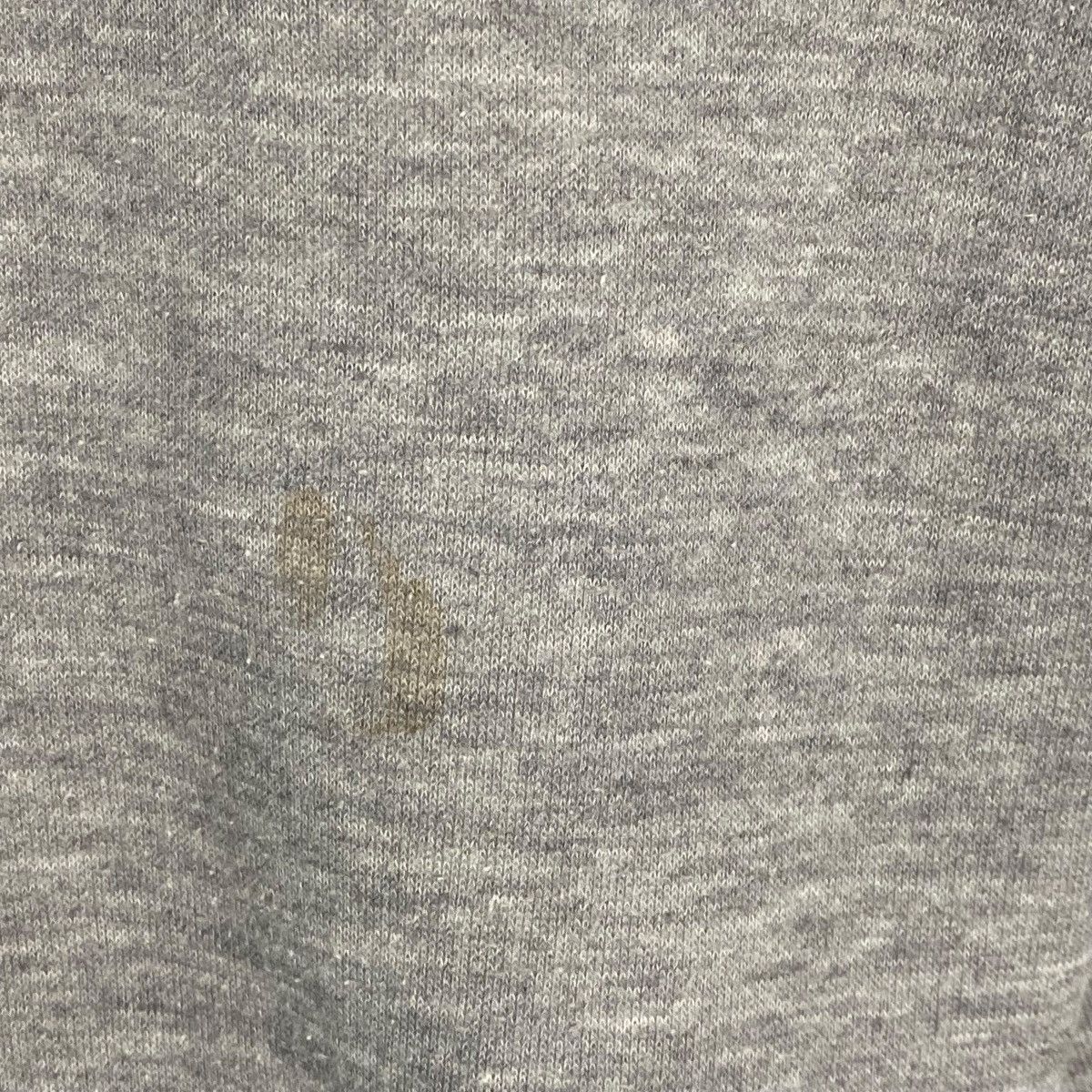 Other Vintage Gianni Valentino Embroidered Crewneck Sweatshir Gray Size US L / EU 52-54 / 3 - 6 Thumbnail