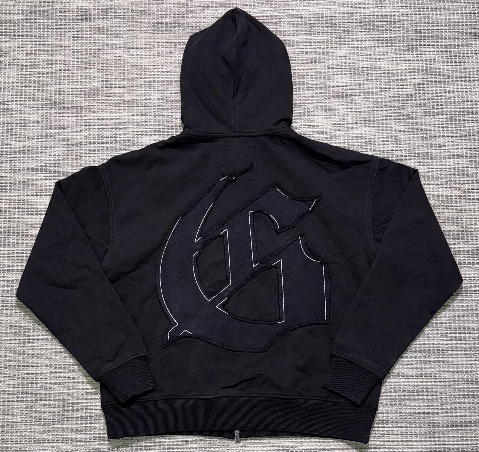 Godspeed Godspeed Black Raw Import Set Size US L / EU 52-54 / 3 - 4 Thumbnail