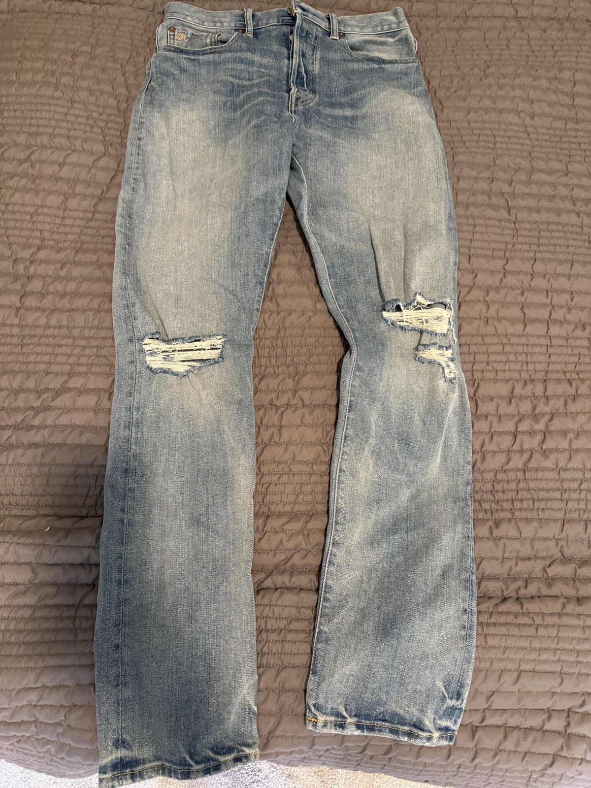 RRL Ralph Lauren RRL Jeans Size US 30 / EU 46 - 1 Thumbnail