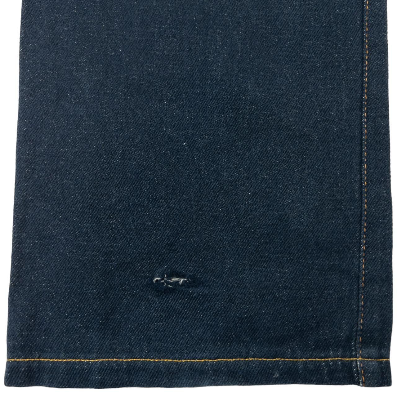 Evisu Vintage Evisu Double Gull Japanese Denim Jeans Size W31 Size US 31 - 7 Thumbnail