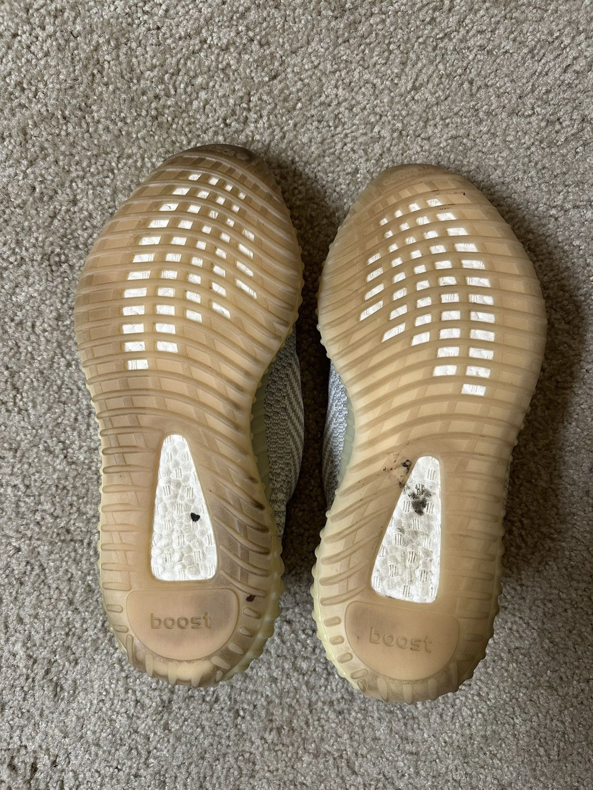 Adidas Adidas Yeezy Boost 350 V2 Size US 11 / EU 44 - 5 Thumbnail