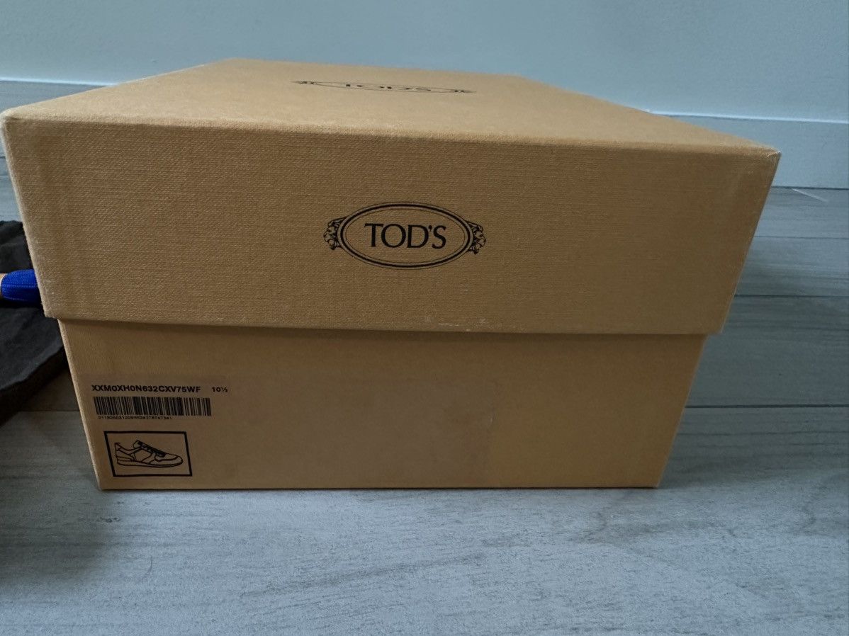 Tod's TOD'S Low trainers Size US 12 / EU 45 - 2 Thumbnail