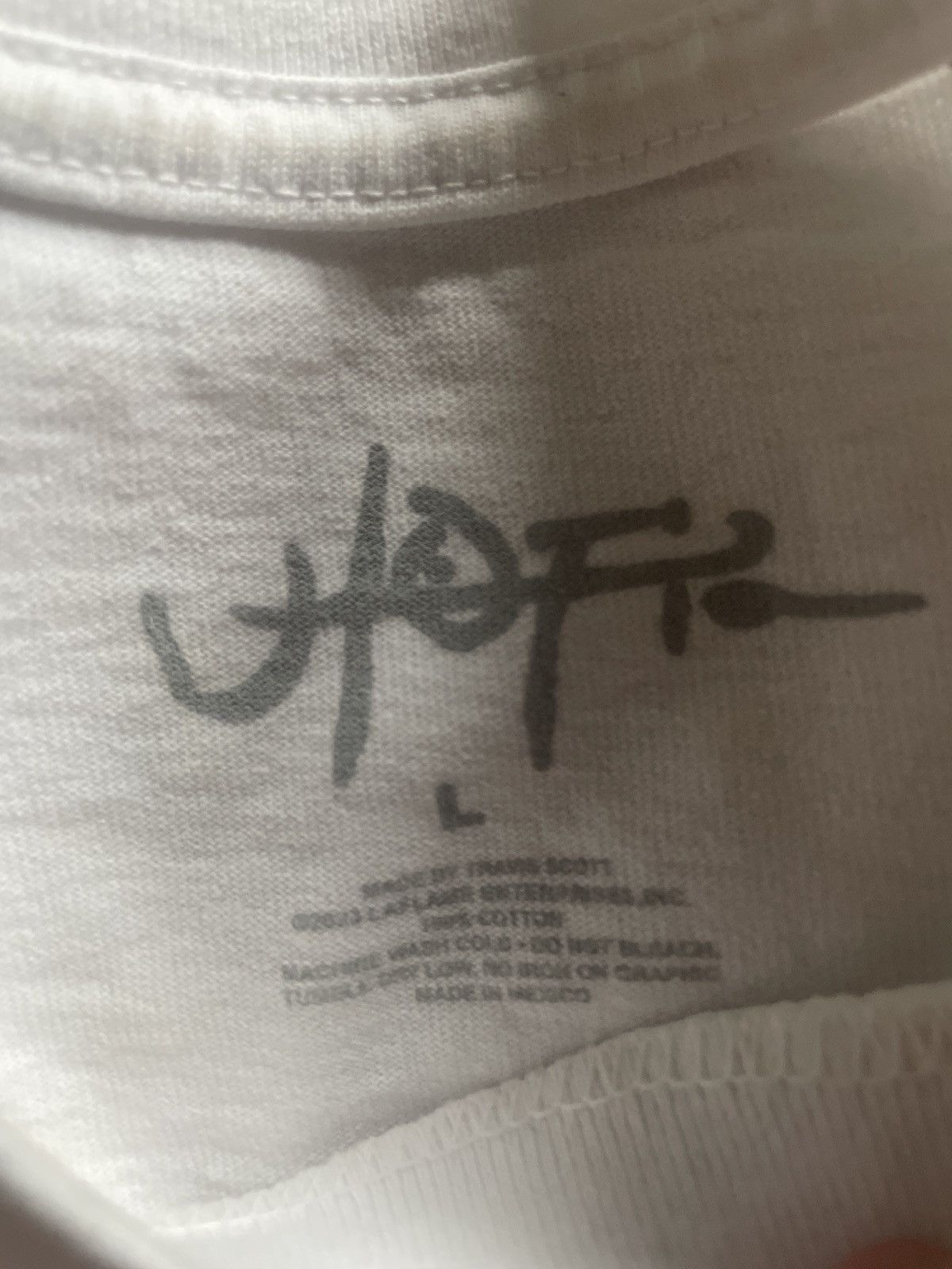 Travis Scott Sold Out New Travis Scott Rolling Loud UTOPIA MIAMI 2023 Size US L / EU 52-54 / 3 - 9 Thumbnail