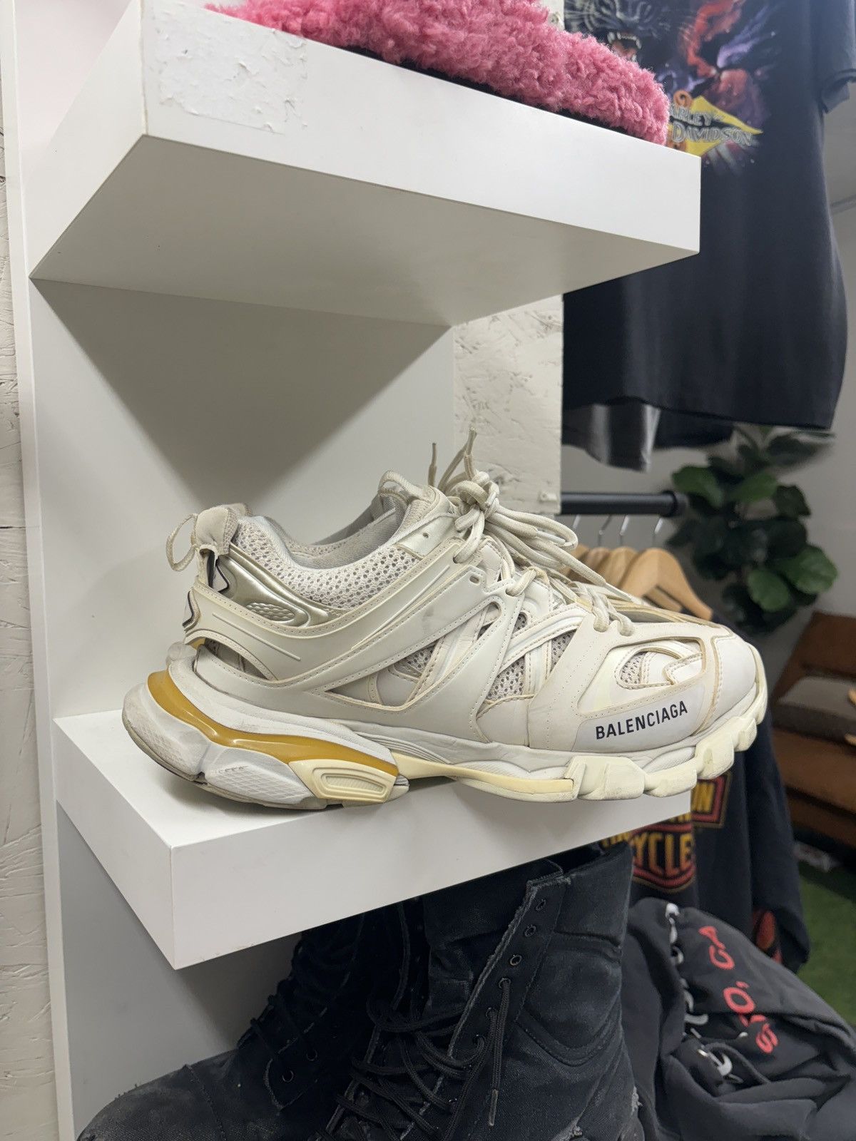 Balenciaga Balenciaga Track Sneakers Size US 9 / EU 42 - 2 Thumbnail