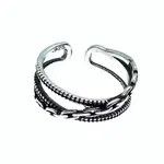 Jewelry × Vintage Vintage silver ring Size ONE SIZE - 4 Thumbnail
