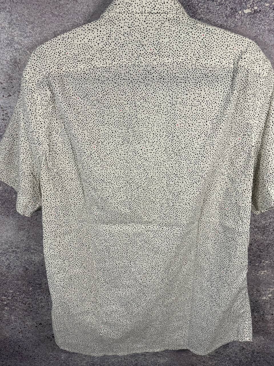 Diesel × Vintage Diesel Star Printer Short Sleeve Shirt Vintage XL Size US XL / EU 56 / 4 - 16 Thumbnail