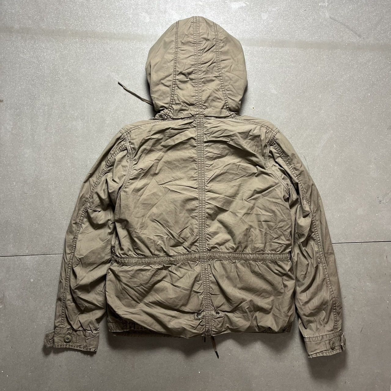 If Six Was Nine GOA Military Parka Extreme Cold Weather JACKET Size US L / EU 52-54 / 3 - 11 Thumbnail