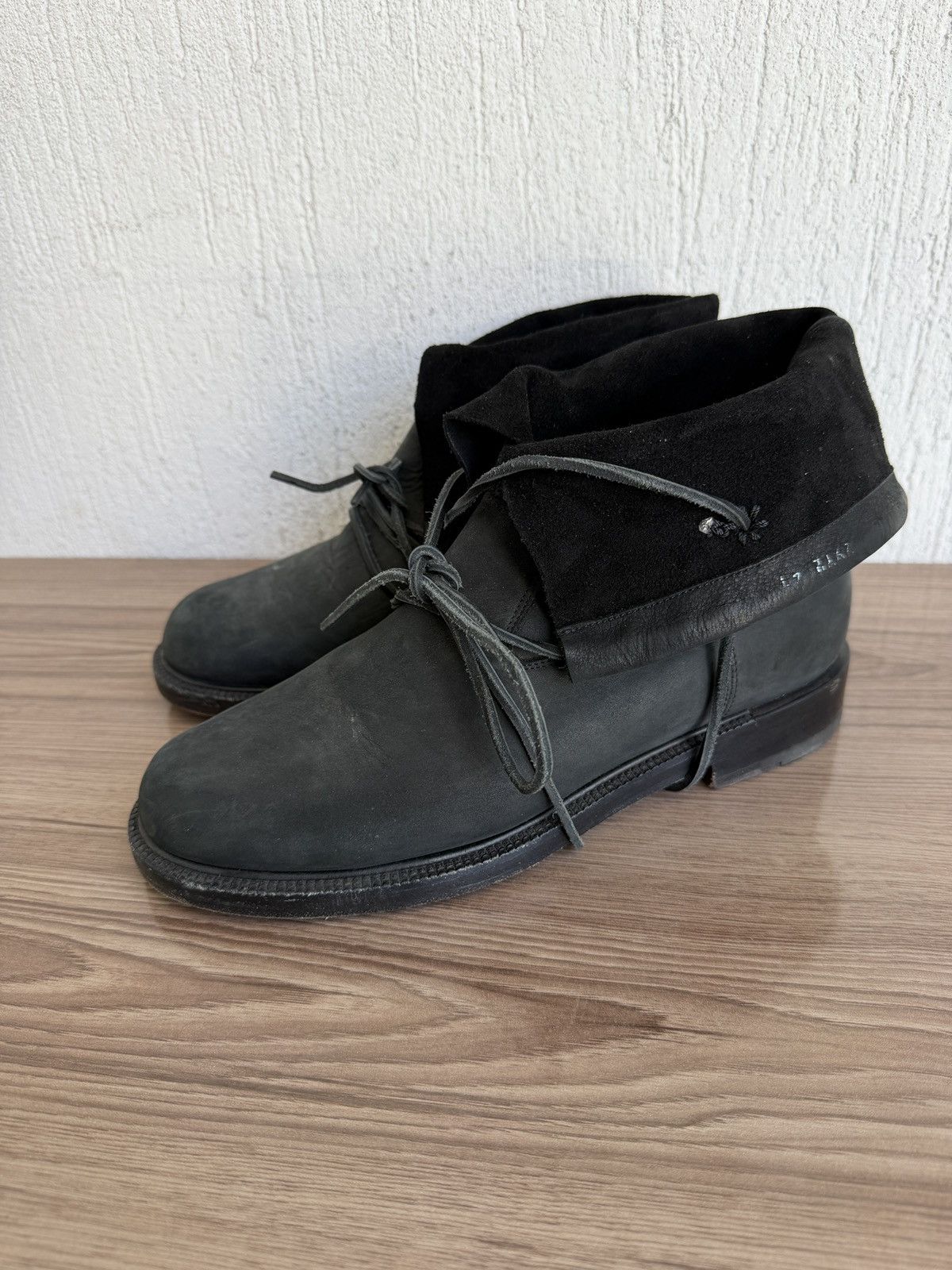 Kris Van Assche 🕷️🕷️Archival Boots😮‍💨🔥 Size US 8.5 / EU 41-42 - 7 Thumbnail
