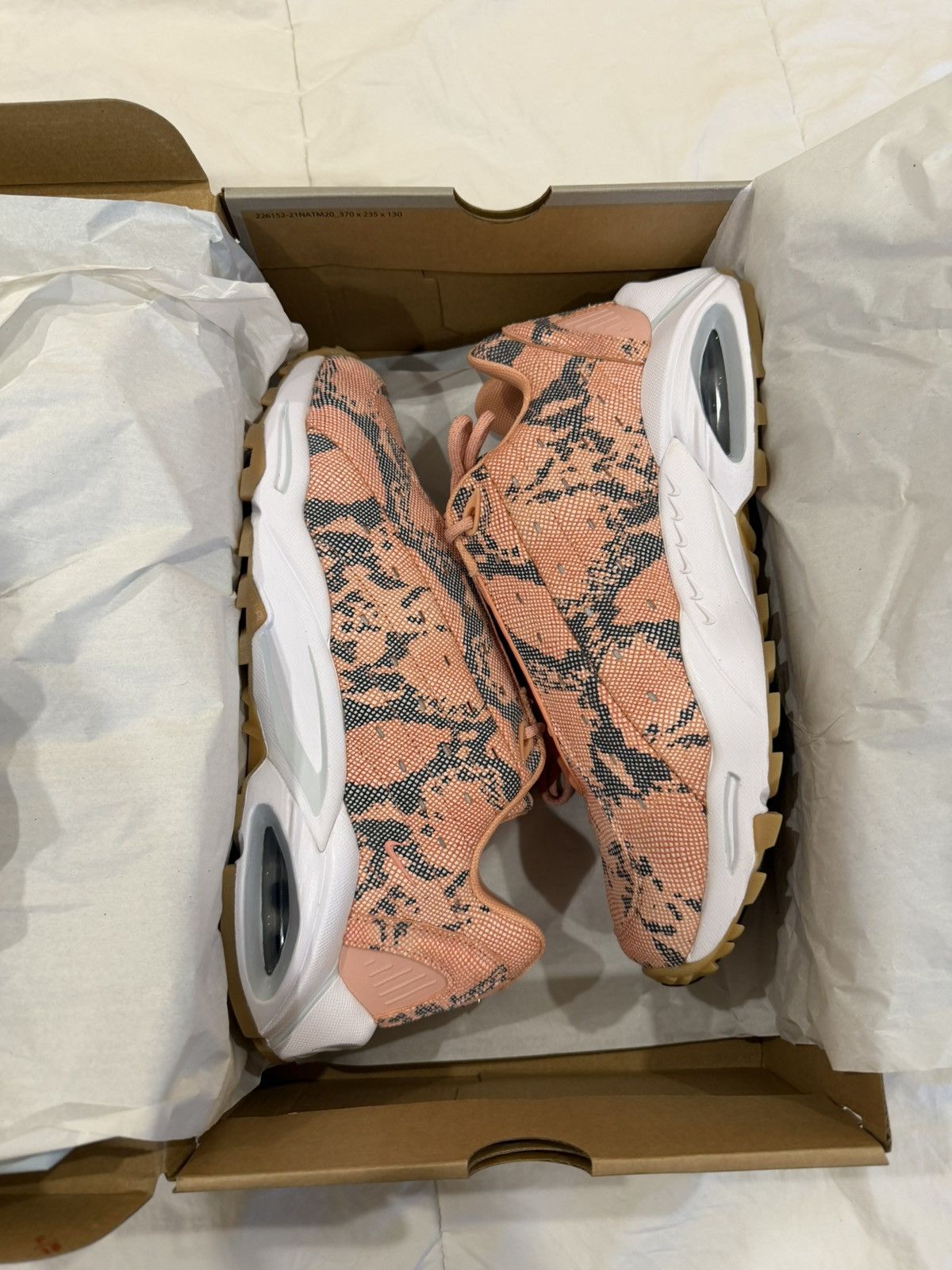 NOCTA × Nike DS Drake NOCTA Nike Hot Step Air Terra Size US 11.5 / EU 44-45 - 7 Thumbnail
