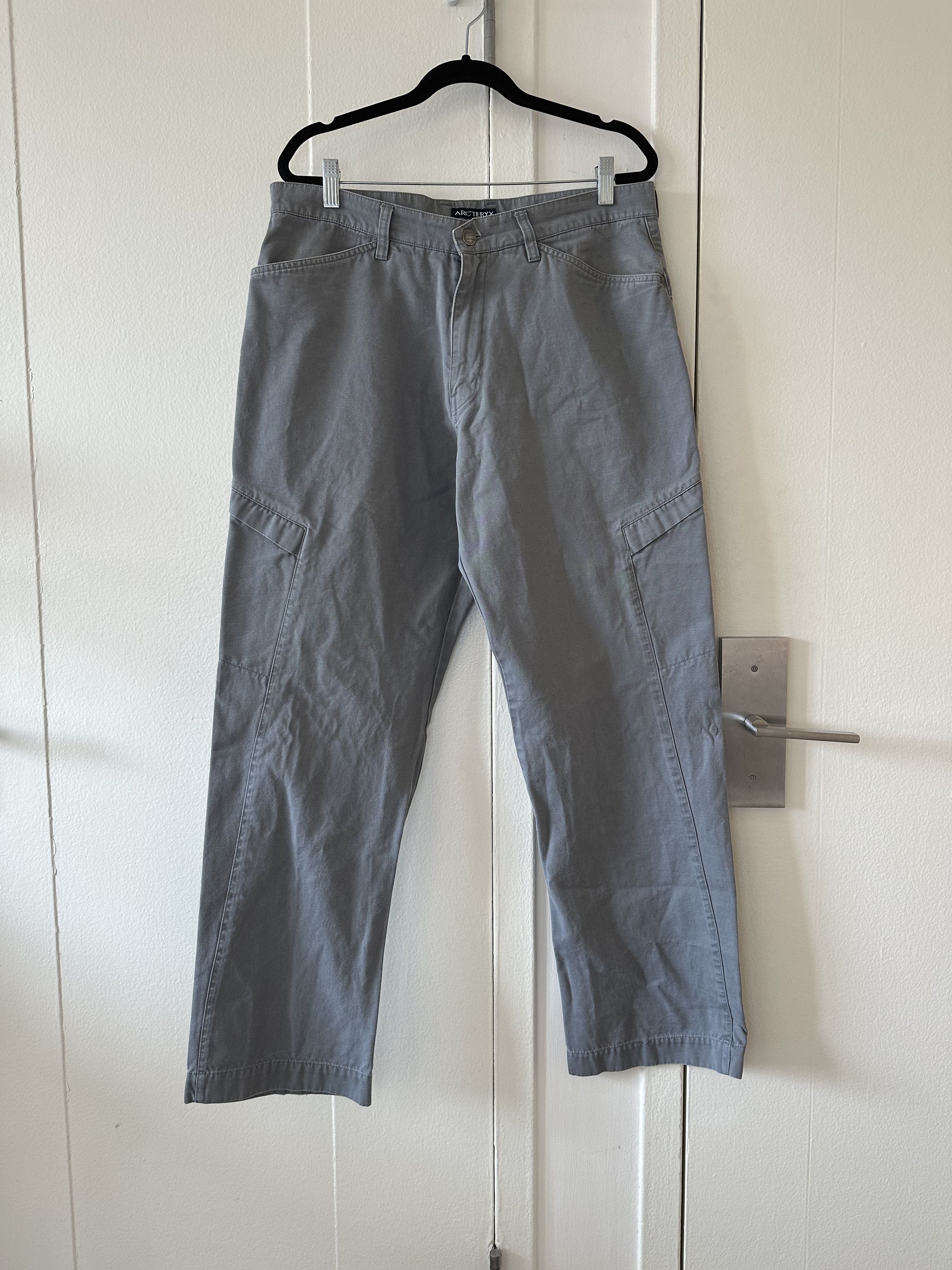 Arc'teryx Arc'Teryx Cargo Pants Size US 34 / EU 50 - 1 Thumbnail