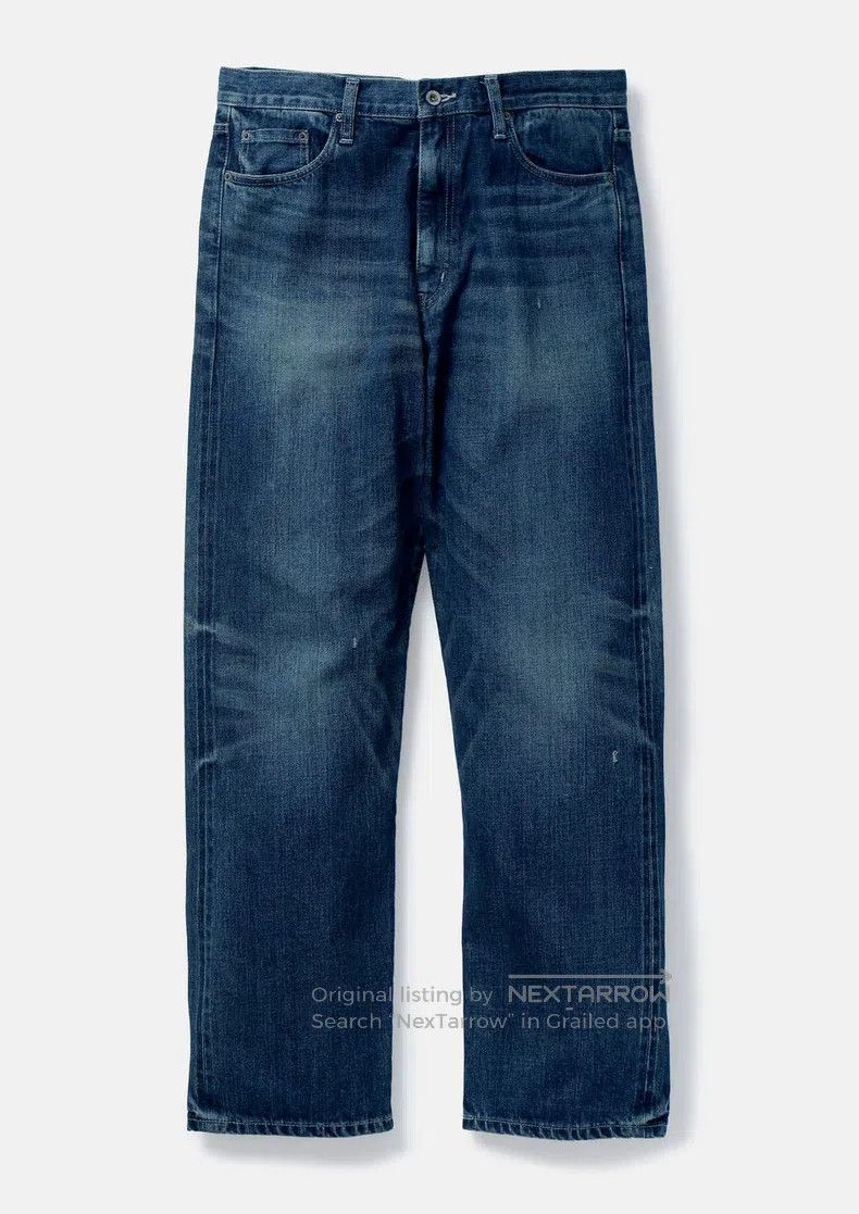 Neighborhood Neighborhood size L Water-washed Denim Jeans Size US 27 - 1 Thumbnail