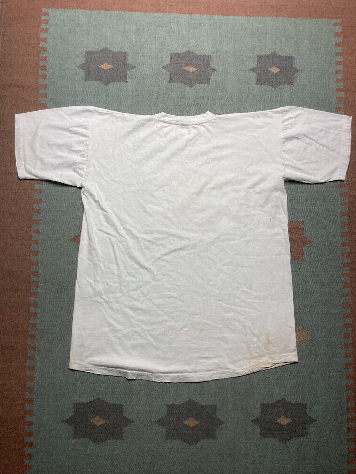 Vintage VTG 90s t shirt Jay Z hip hop rap tee bodega boot XXL Tall Size US XXL / EU 58 / 5 - 7 Thumbnail