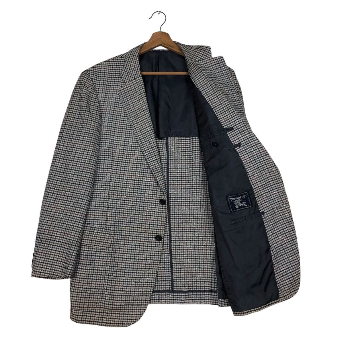 Burberry 📌Vintage Burberrys Chore Coats Double Breast Size US M / EU 48-50 / 2 - 12 Thumbnail