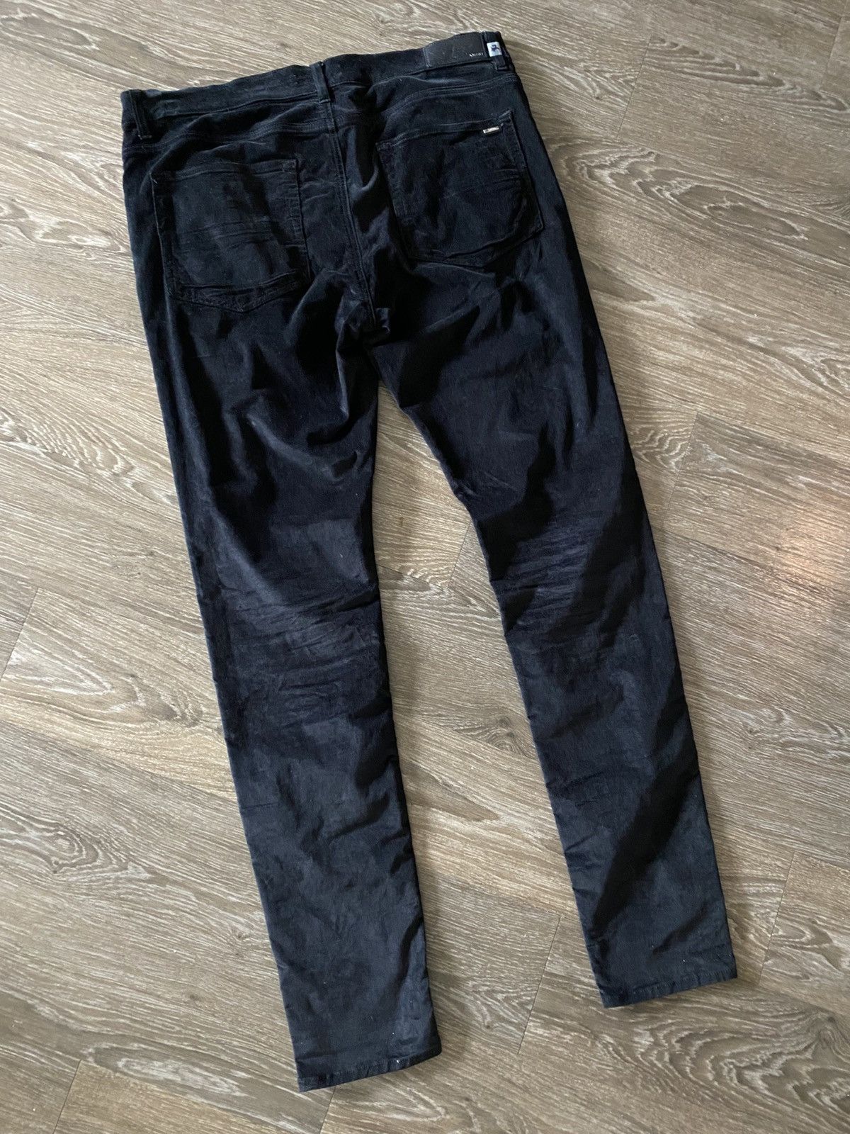 Amiri Amiri Silk Pants Size US 38 / EU 54 - 1 Thumbnail