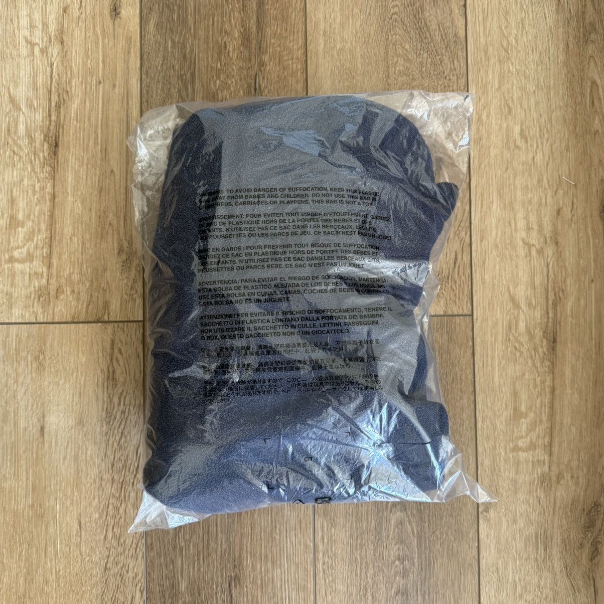 Gap × Yeezy Yeezy Gap Polar Hoodie Size US L / EU 52-54 / 3 - 6 Thumbnail